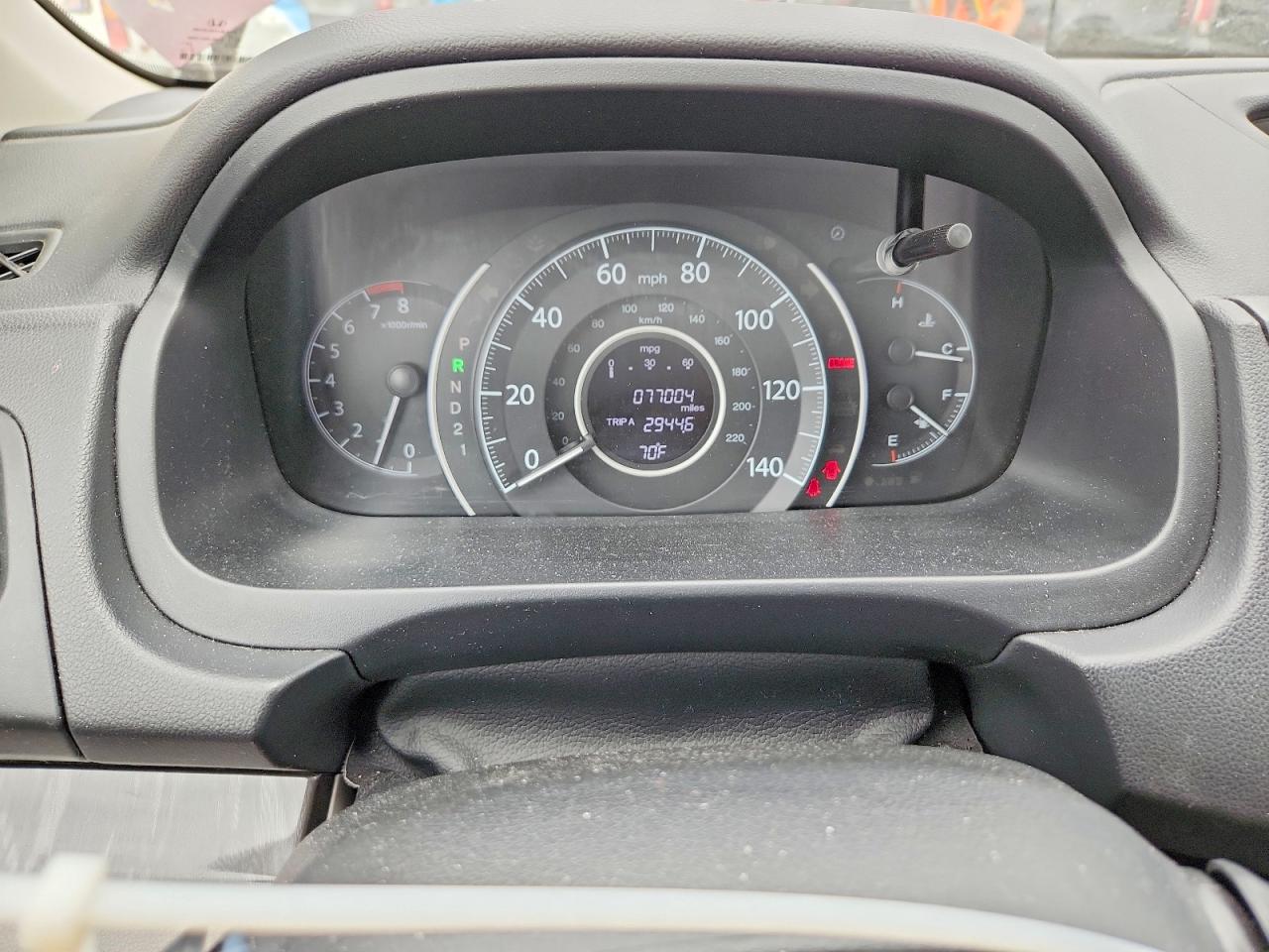 2013 Honda Cr-v Exl Red vin: 5J6RM4H75DL085288