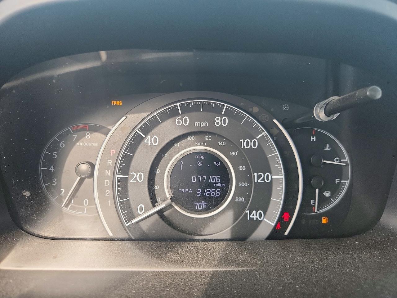 2013 Honda Cr-v Exl Коричневый vin: 5J6RM4H75DL087977