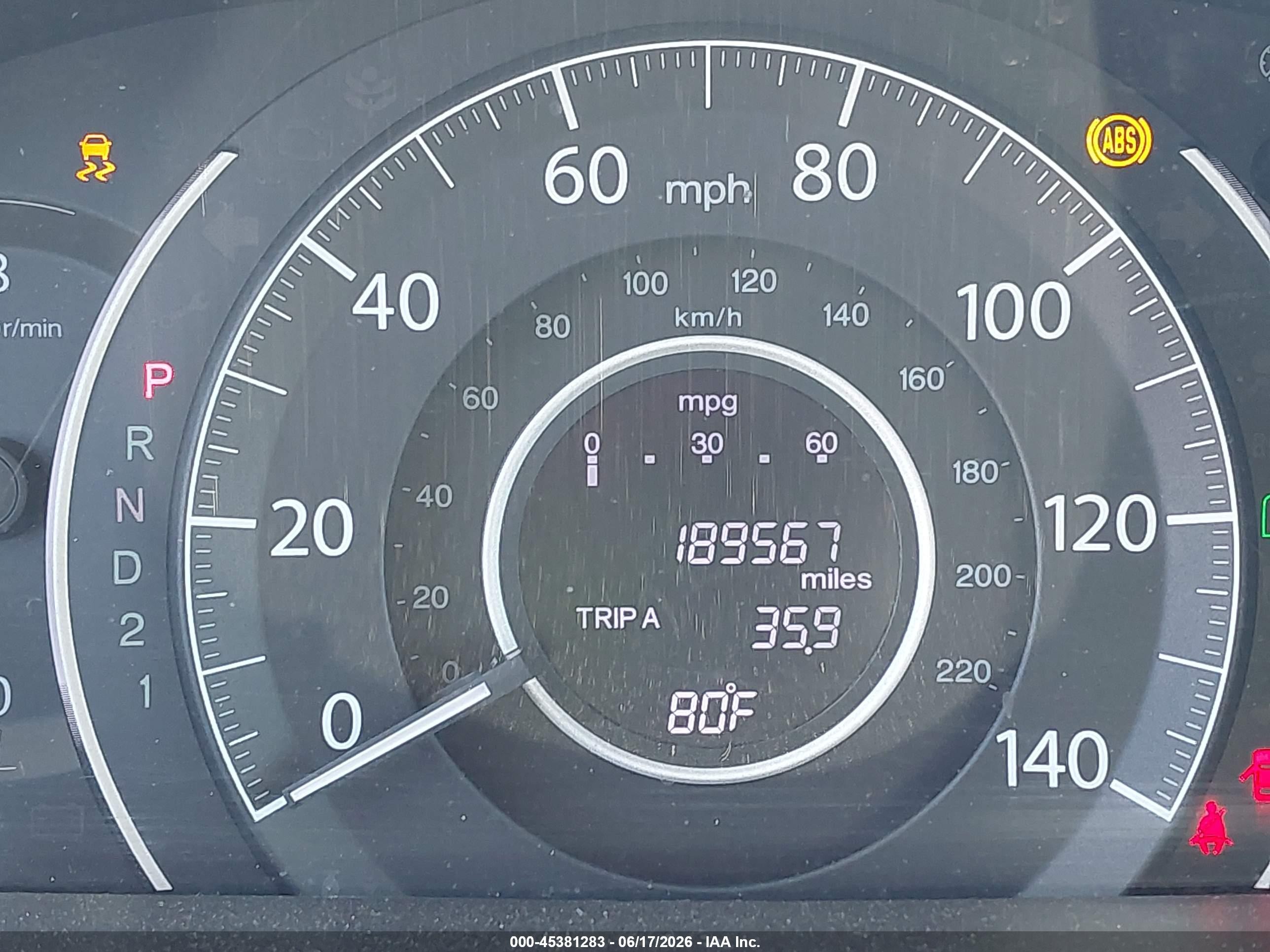 2014 Honda Cr-v Ex-l Красный vin: 5J6RM4H75EL001617
