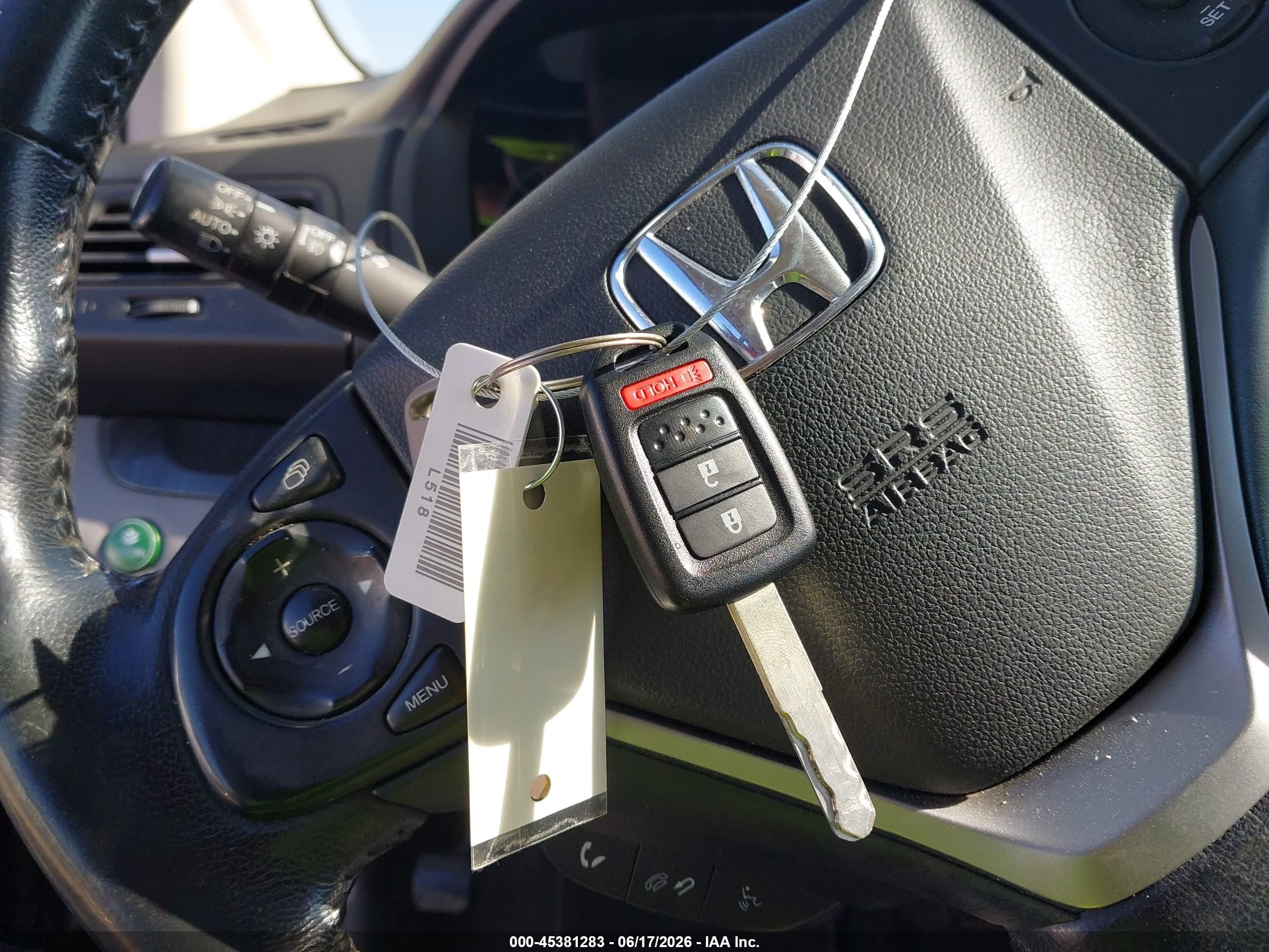 2014 Honda Cr-v Ex-l Красный vin: 5J6RM4H75EL001617