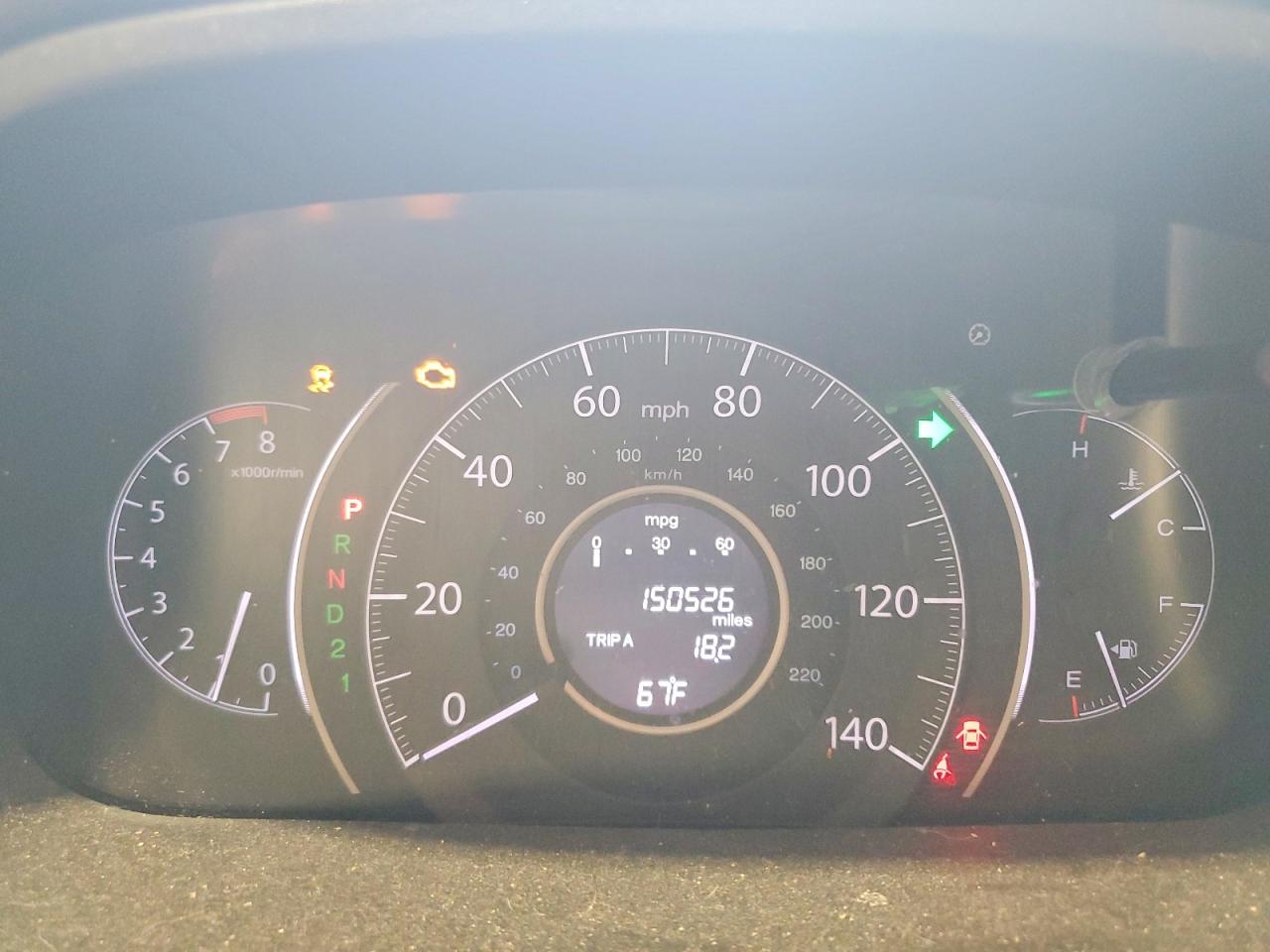 2014 Honda Cr-v Exl Gray vin: 5J6RM4H75EL031989