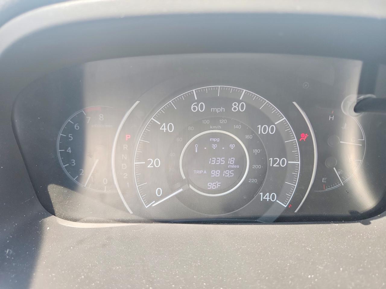 2014 Honda Cr-v Exl Gray vin: 5J6RM4H75EL038263