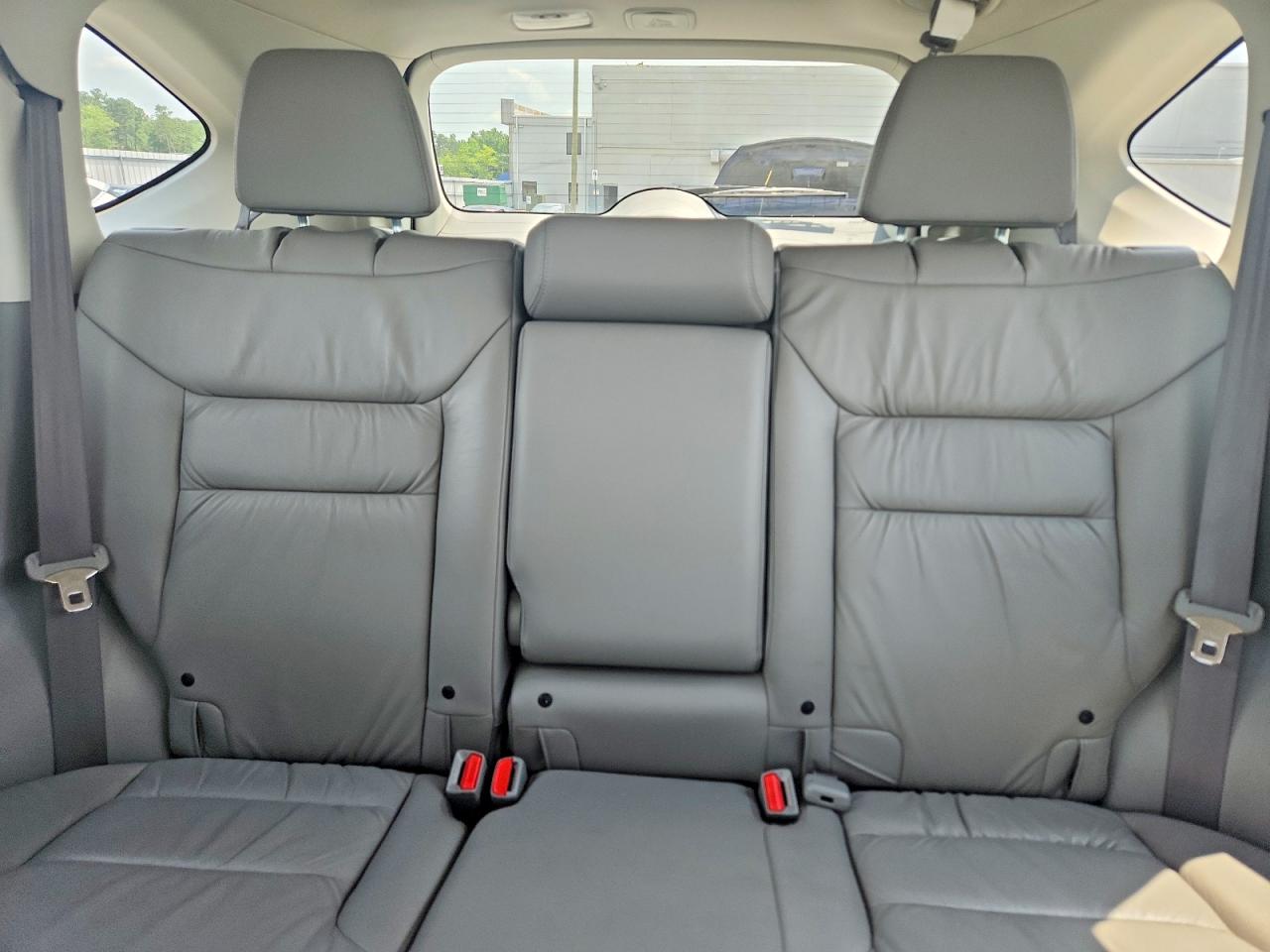 2014 Honda Cr-v Exl Gray vin: 5J6RM4H75EL038263