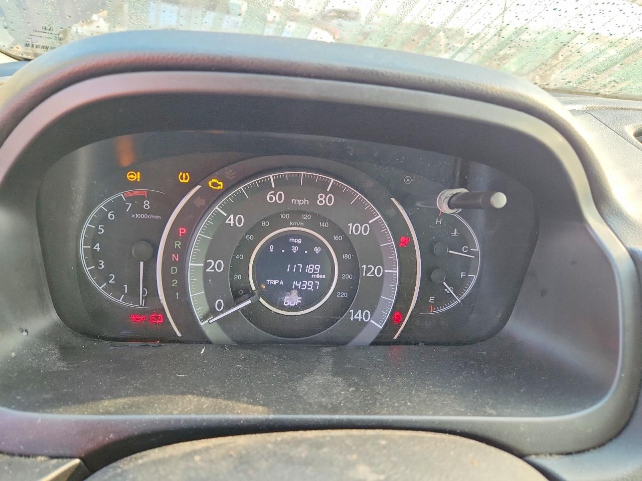 2014 Honda Cr-v Exl Gray vin: 5J6RM4H75EL038943