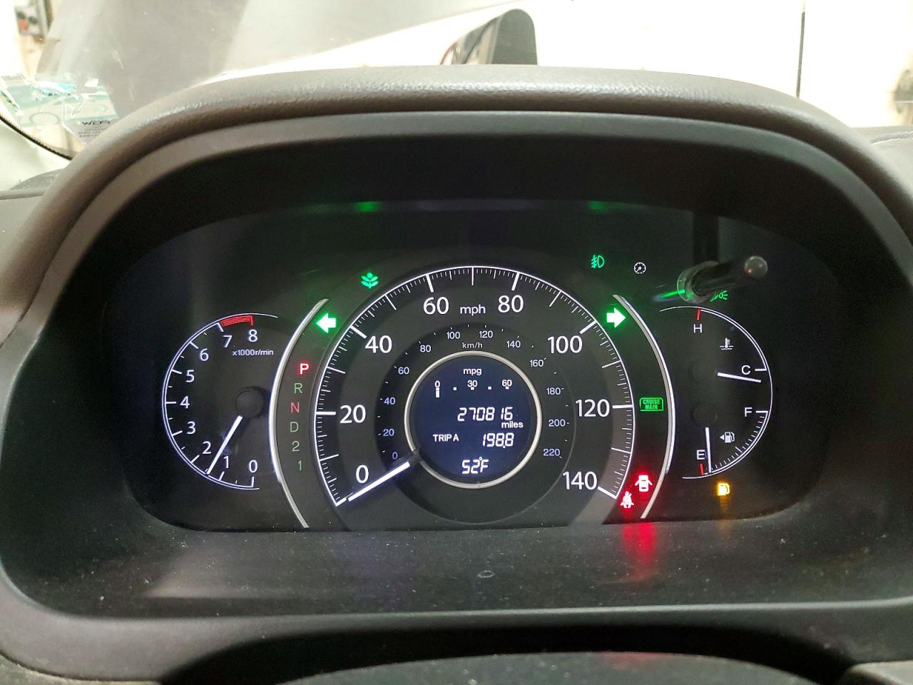 2014 Honda Cr-v Exl Желто-коричневый vin: 5J6RM4H75EL074728