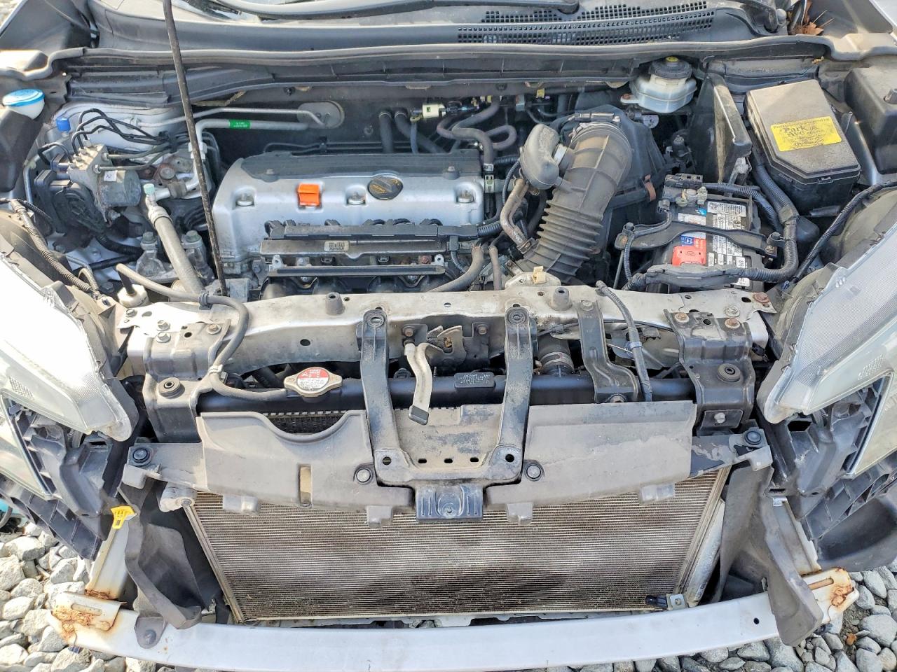 2014 Honda Cr-v Exl Серебряный vin: 5J6RM4H75EL087768