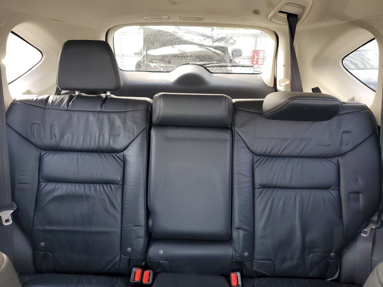 2014 Honda Cr-v Exl Серебряный vin: 5J6RM4H75EL087768