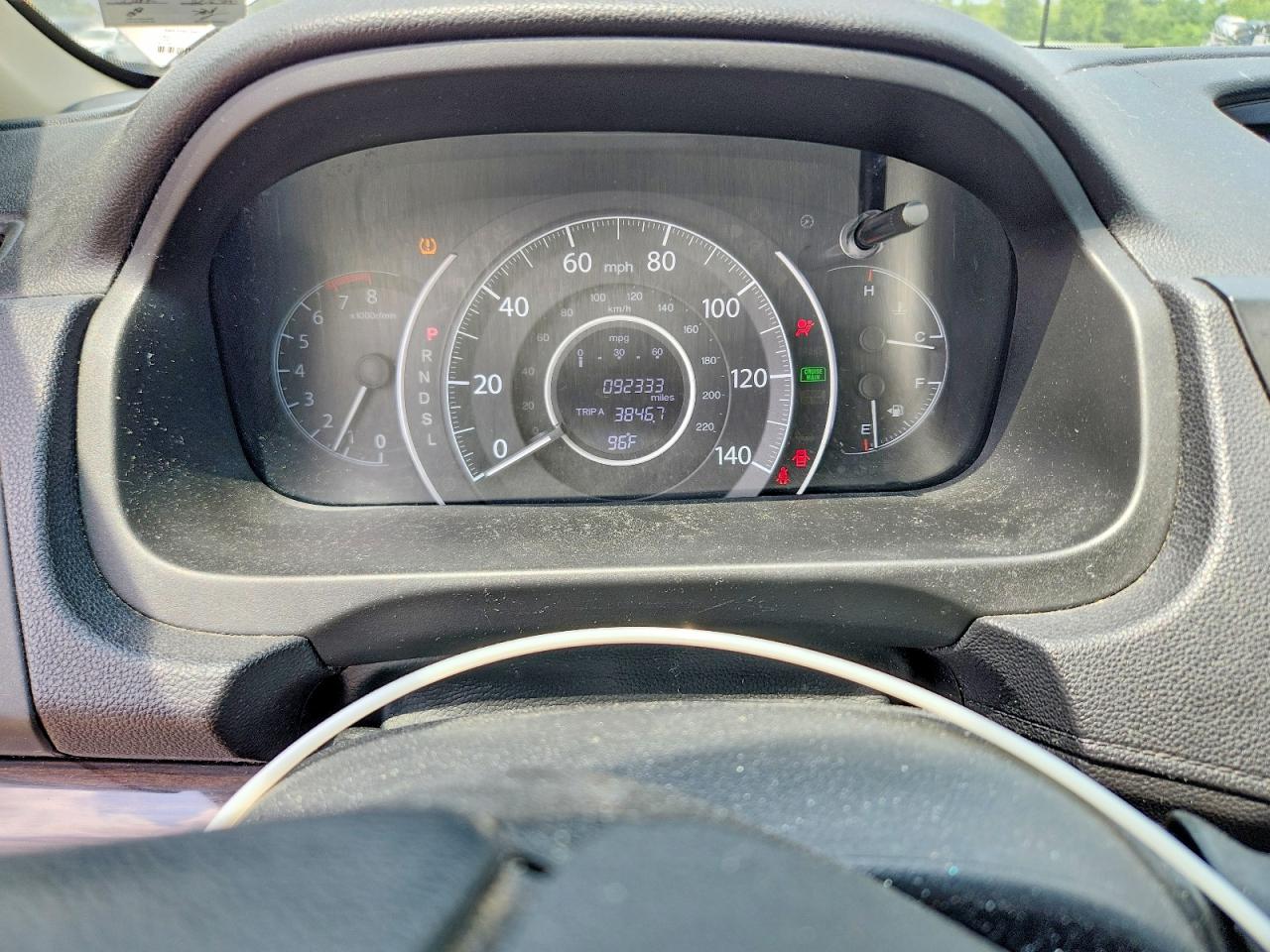 2015 Honda Cr-v Exl Серый vin: 5J6RM4H75FL037048