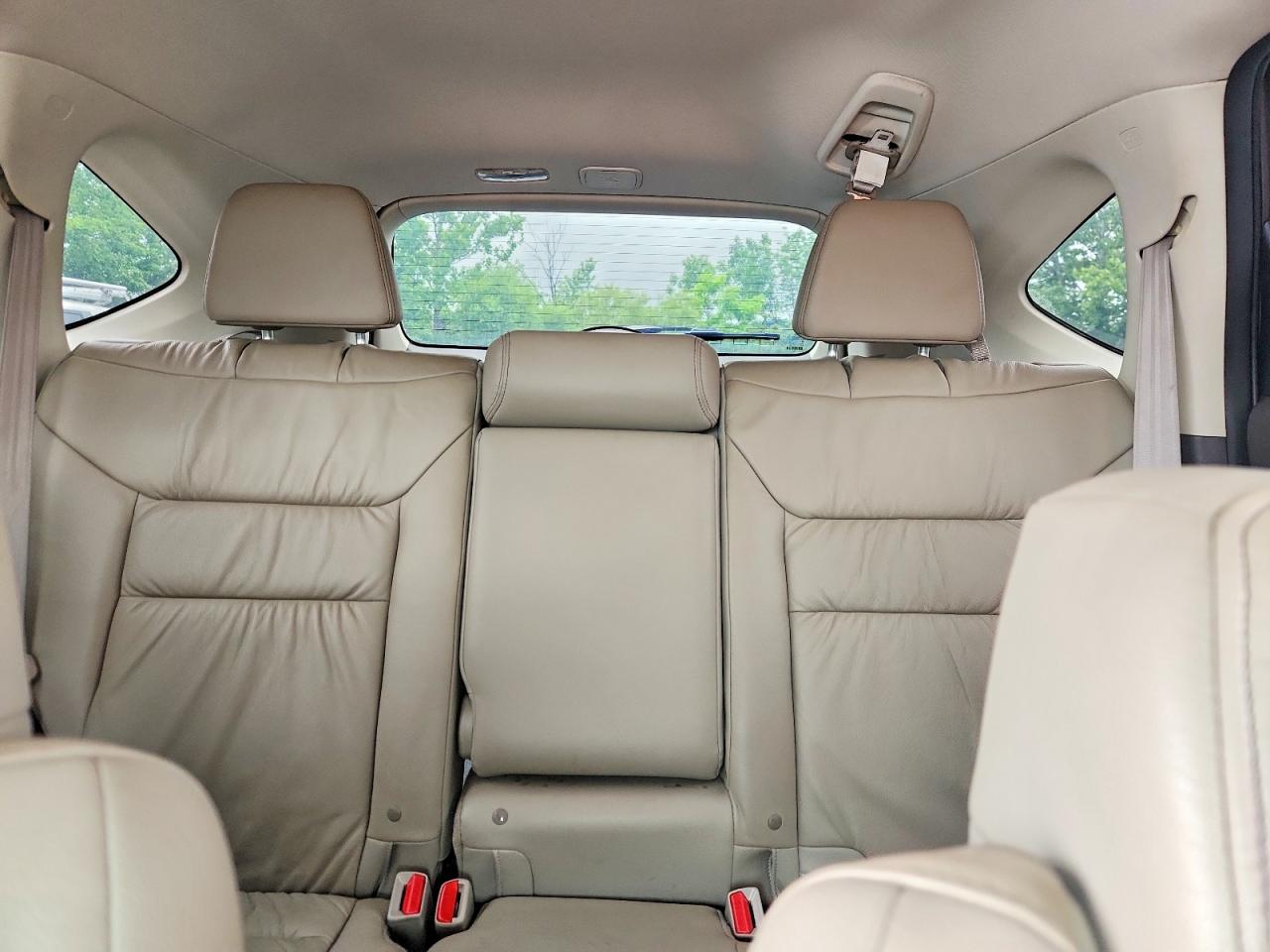 2012 Honda Cr-v Exl Gray vin: 5J6RM4H76CL003311