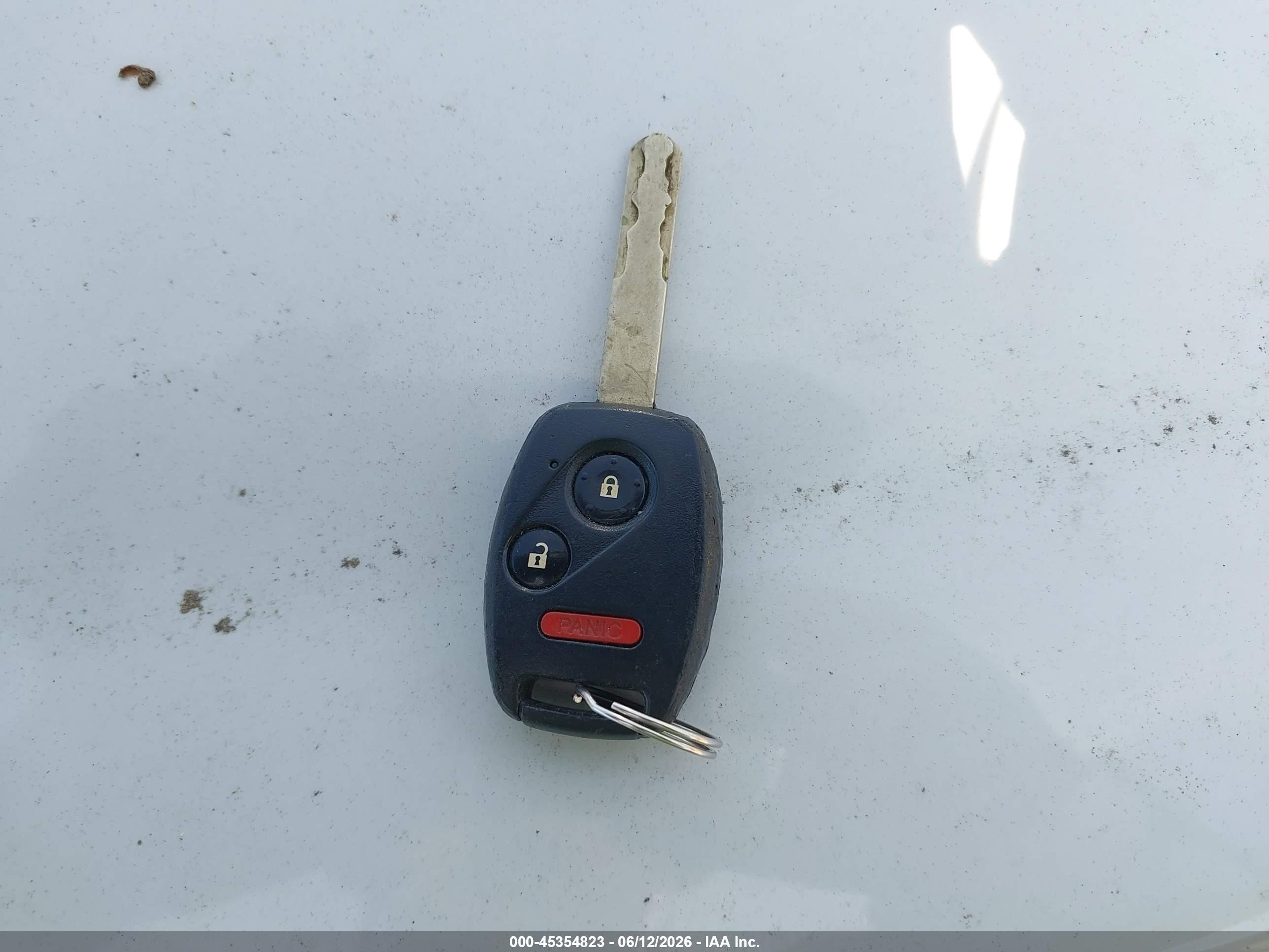 2012 Honda Cr-v Ex-l Серый vin: 5J6RM4H76CL011991