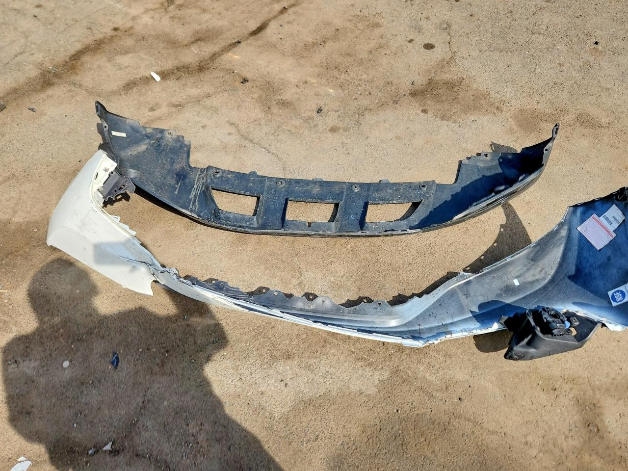 2012 Honda Cr-v Exl White vin: 5J6RM4H76CL058180