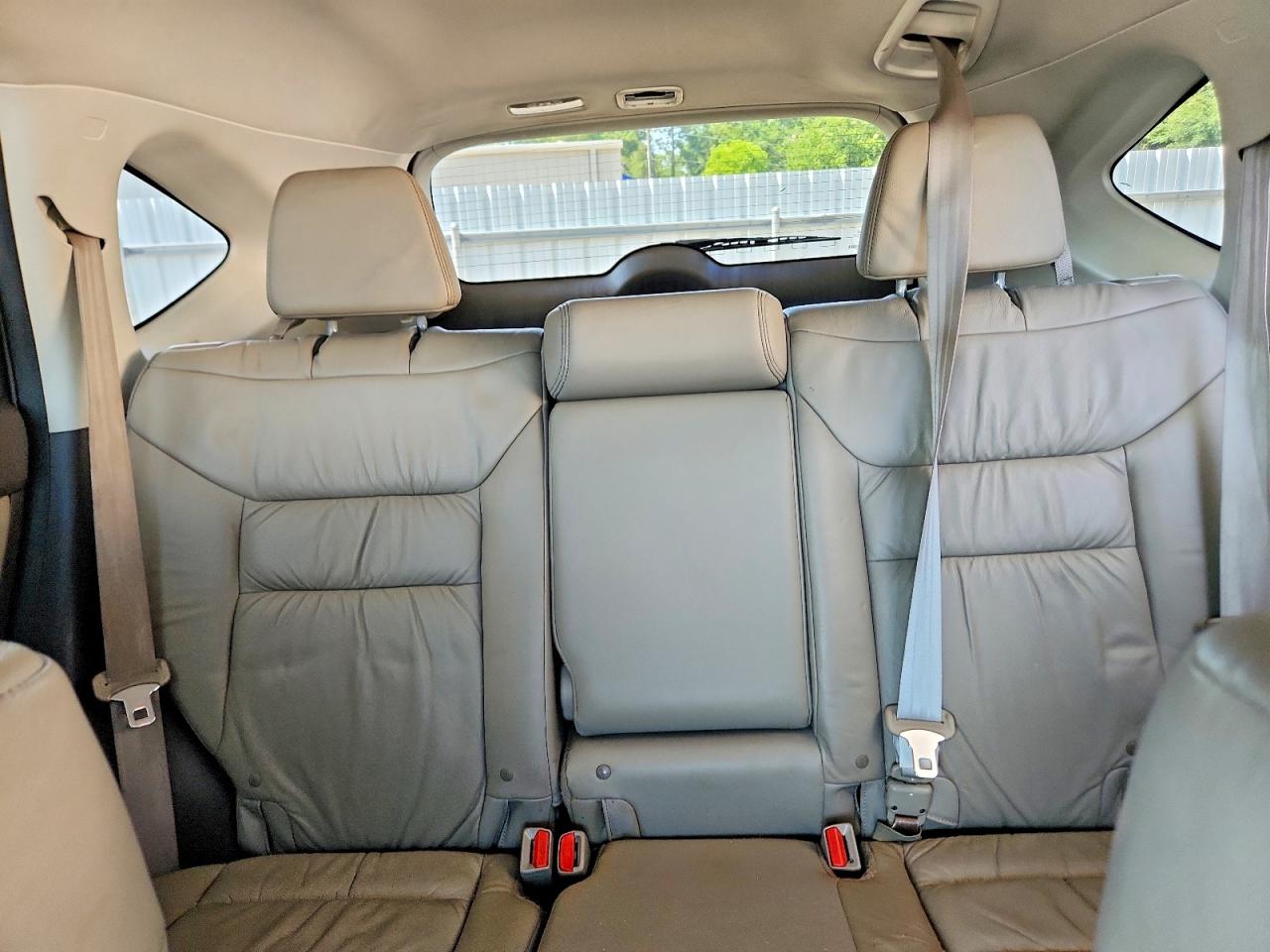 2013 Honda Cr-v Exl Gray vin: 5J6RM4H76DL013015