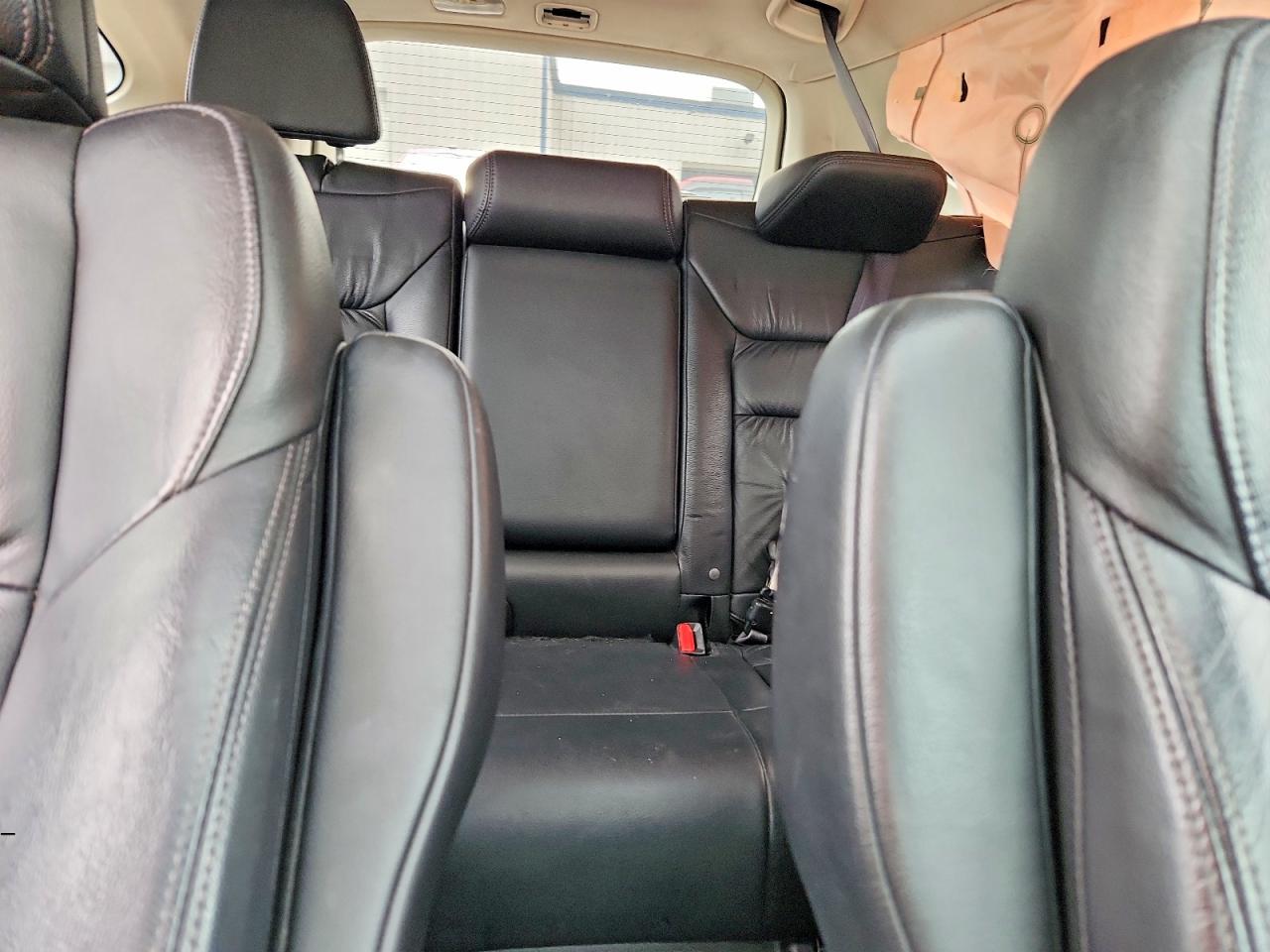 2013 Honda Cr-v Exl Black vin: 5J6RM4H76DL017484