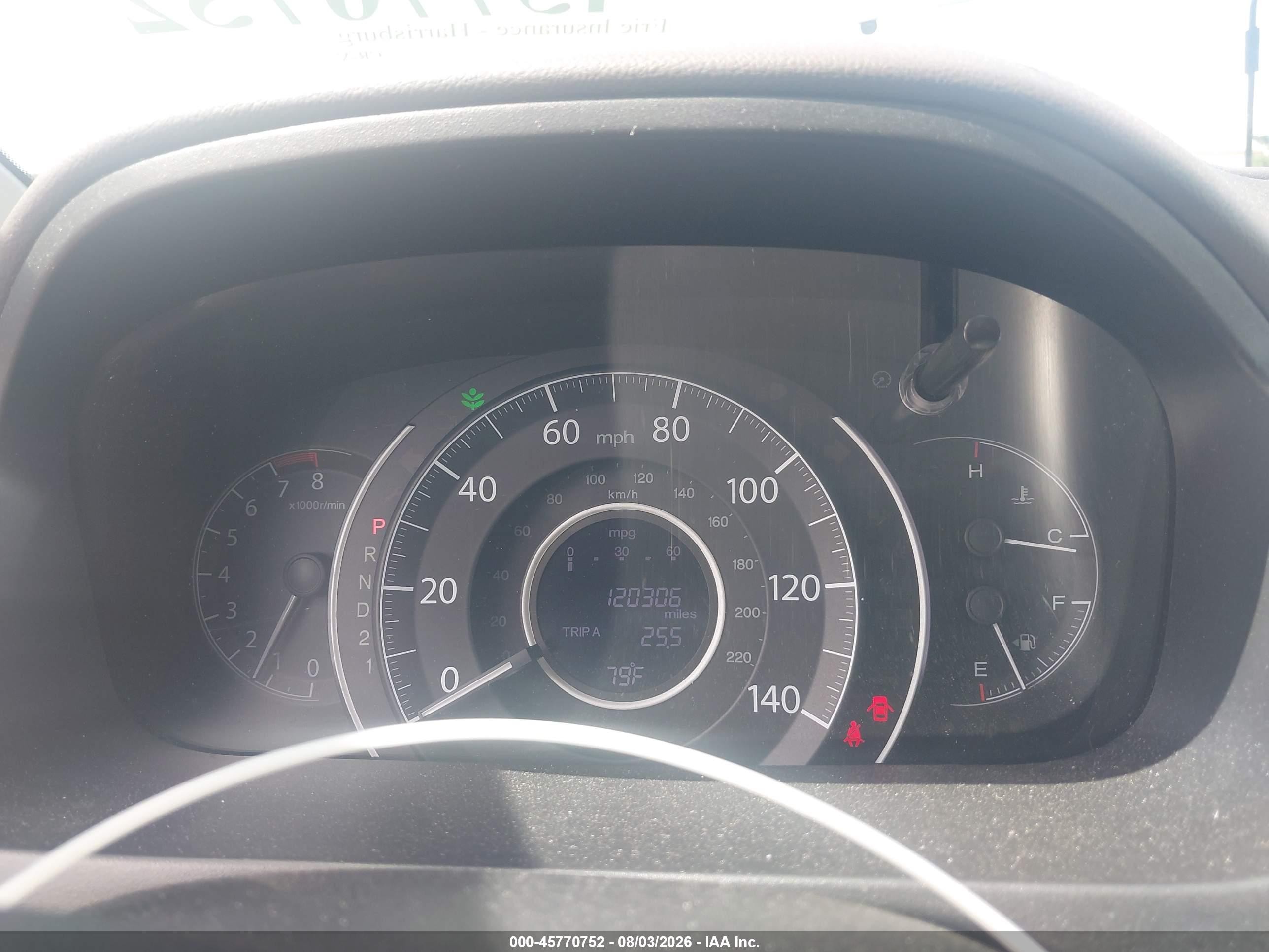2013 Honda Cr-v Ex-l Green vin: 5J6RM4H76DL051862