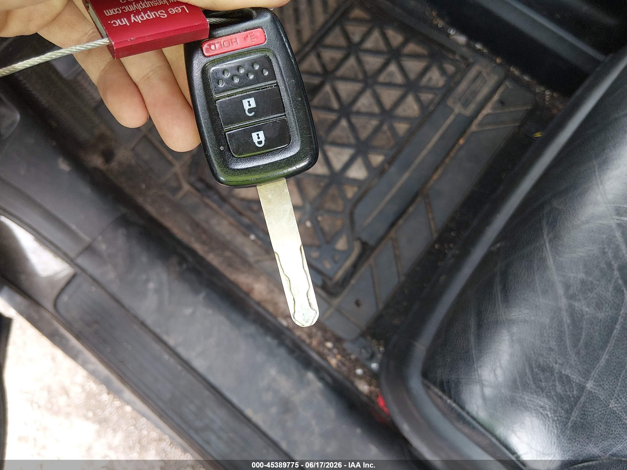 2014 Honda Cr-v Ex-l Серый vin: 5J6RM4H76EL000427