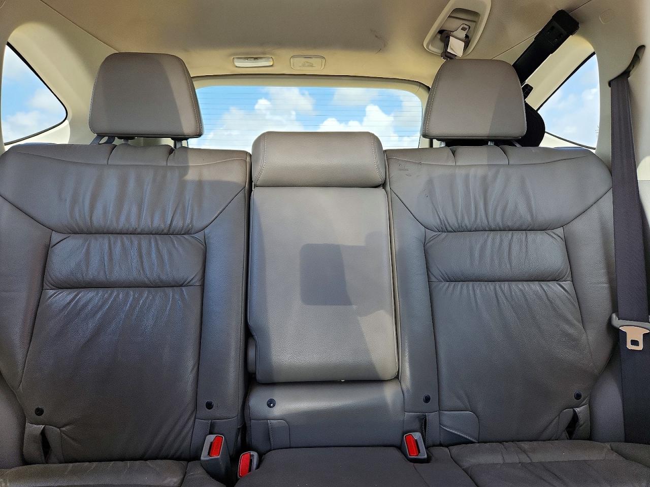 2014 Honda Cr-v Exl Silver vin: 5J6RM4H76EL040622