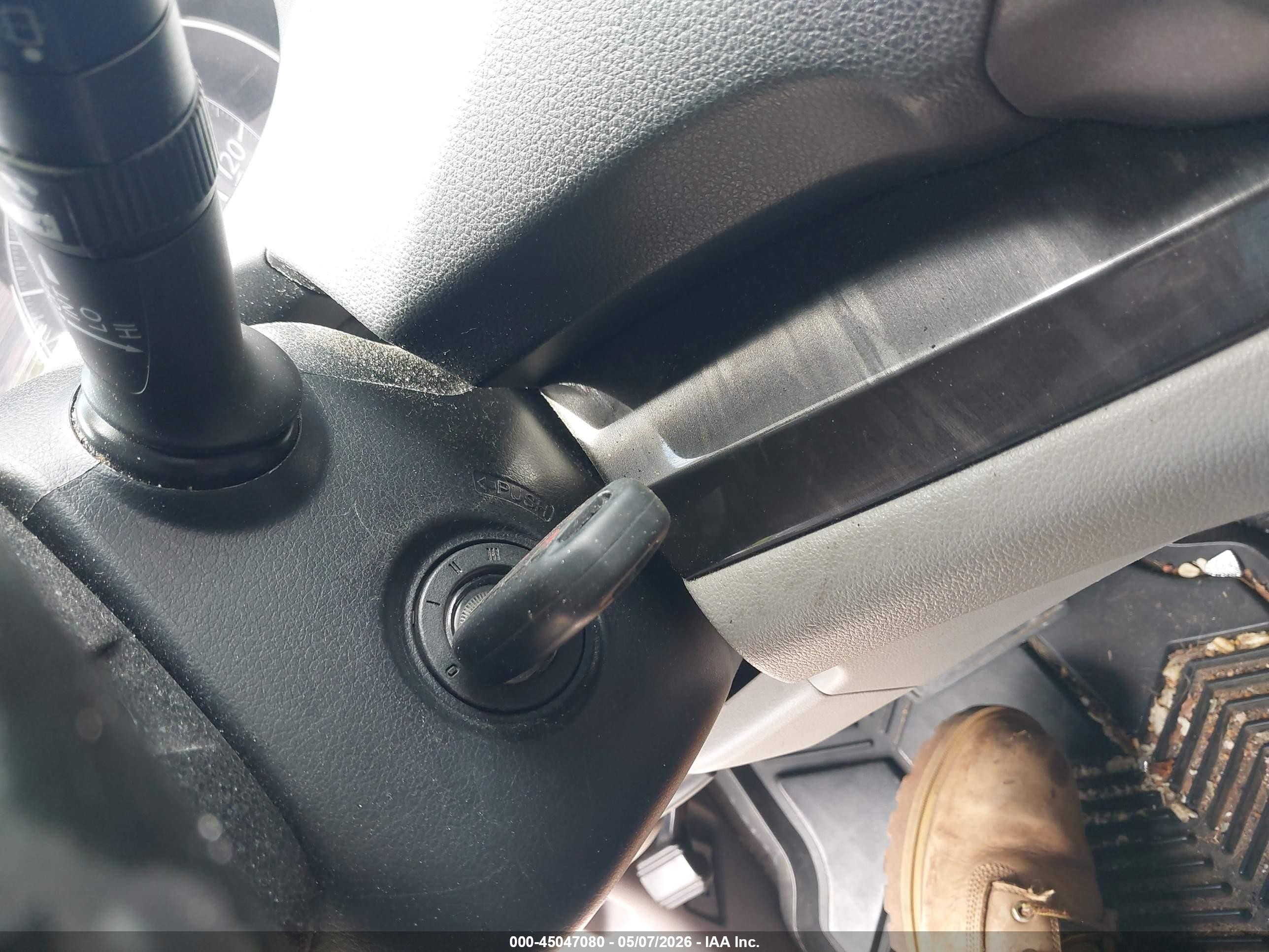 2014 Honda Cr-v Ex-l Серый vin: 5J6RM4H76EL043391