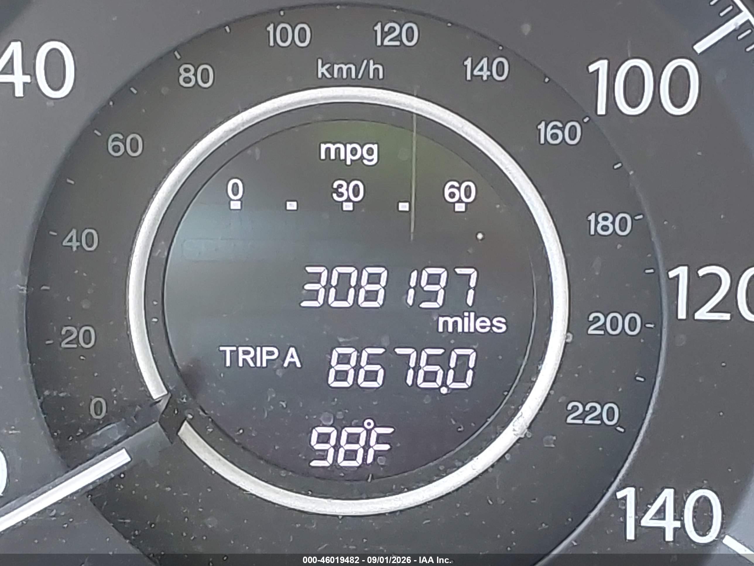 2014 Honda Cr-v Ex-l White vin: 5J6RM4H76EL067710