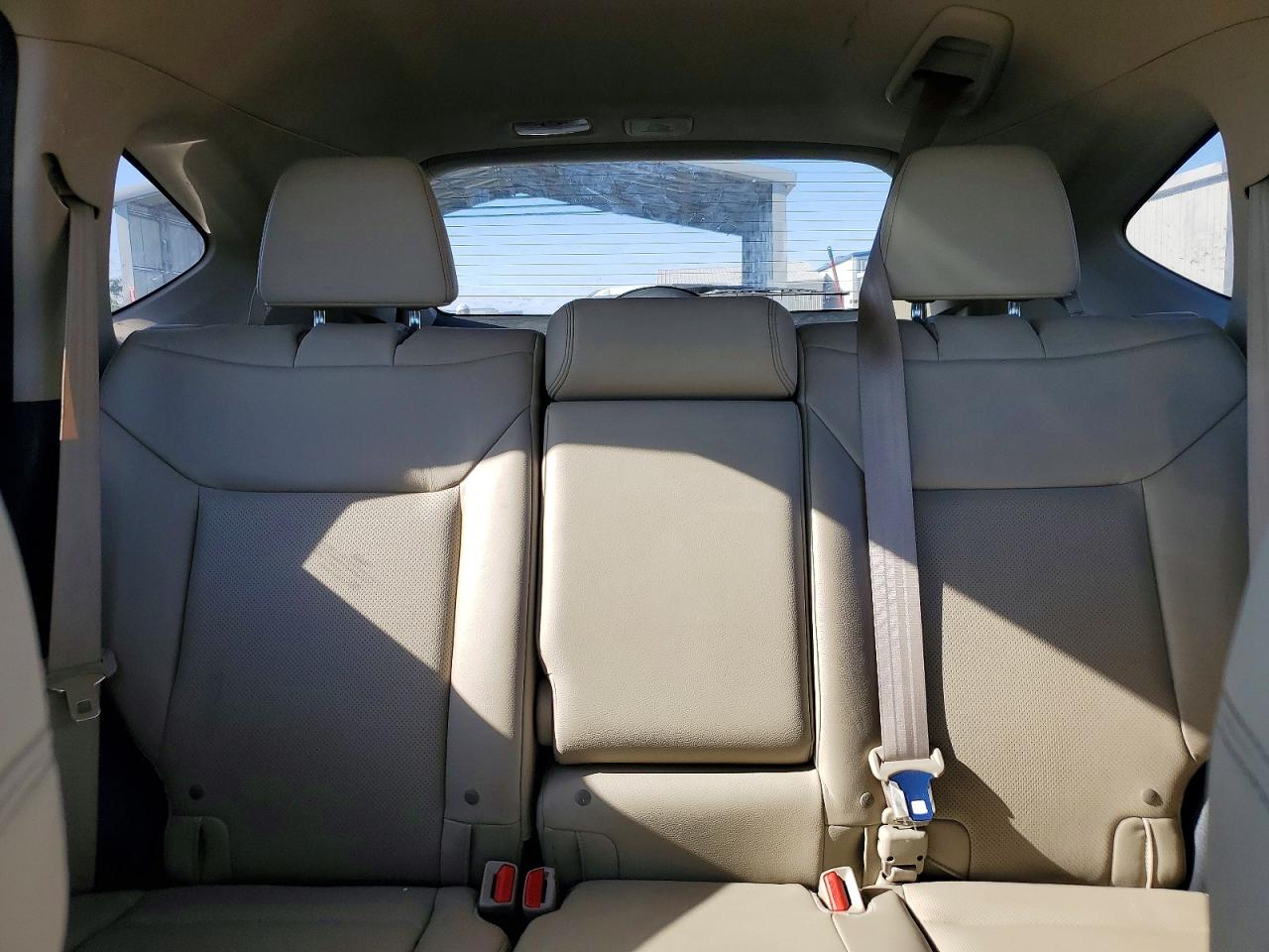2015 Honda Cr-v Exl Teal vin: 5J6RM4H76FL001367