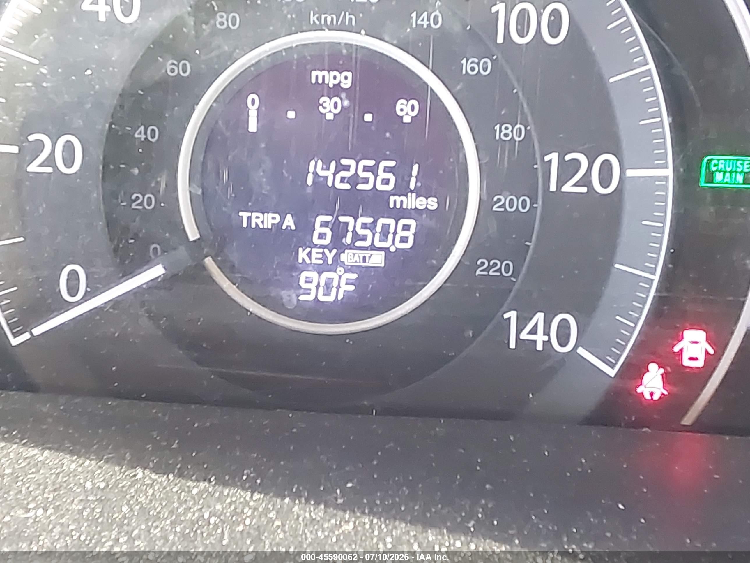 2015 Honda Cr-v Ex-l White vin: 5J6RM4H76FL130385