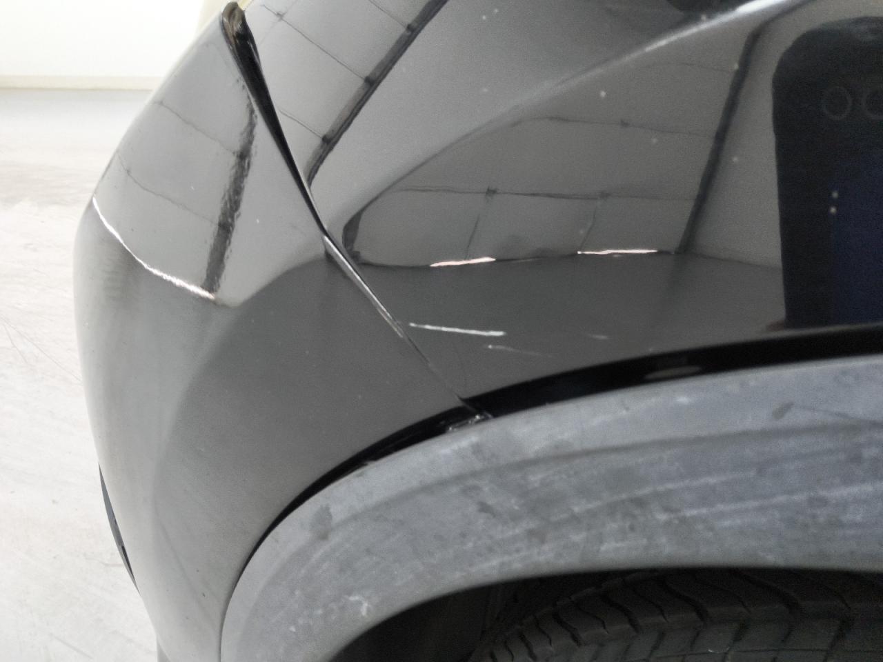 2012 Honda Cr-v Exl Black vin: 5J6RM4H77CL003558 Damage: Left Front Fender, Multiple Scratches Heavy, 4