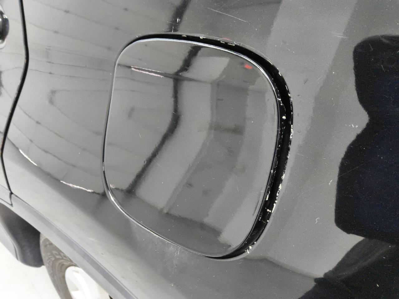 2012 Honda Cr-v Exl Black vin: 5J6RM4H77CL003558 Damage: Left Qtr Panel, Chipped, 4
