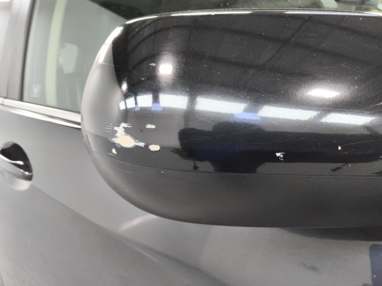 2012 Honda Cr-v Exl Black vin: 5J6RM4H77CL003558 Damage: Right Mirror, Chipped, 4