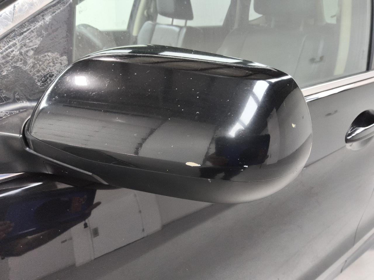 2012 Honda Cr-v Exl Black vin: 5J6RM4H77CL003558 Damage: Left Mirror, Chipped, 3