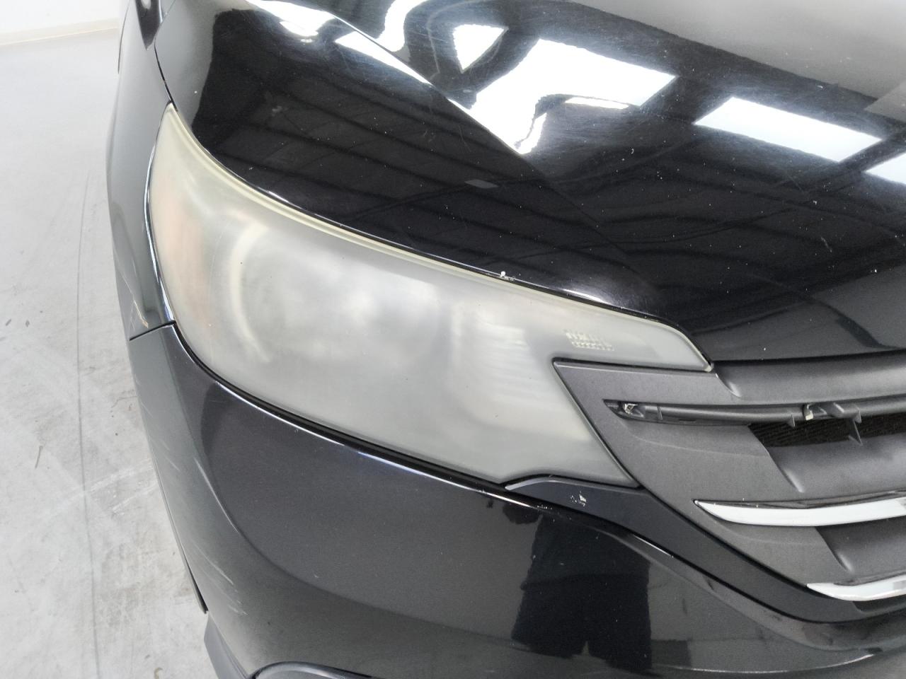 2012 Honda Cr-v Exl Black vin: 5J6RM4H77CL003558 Damage: Right Head Lamp, Faded, Repair Required