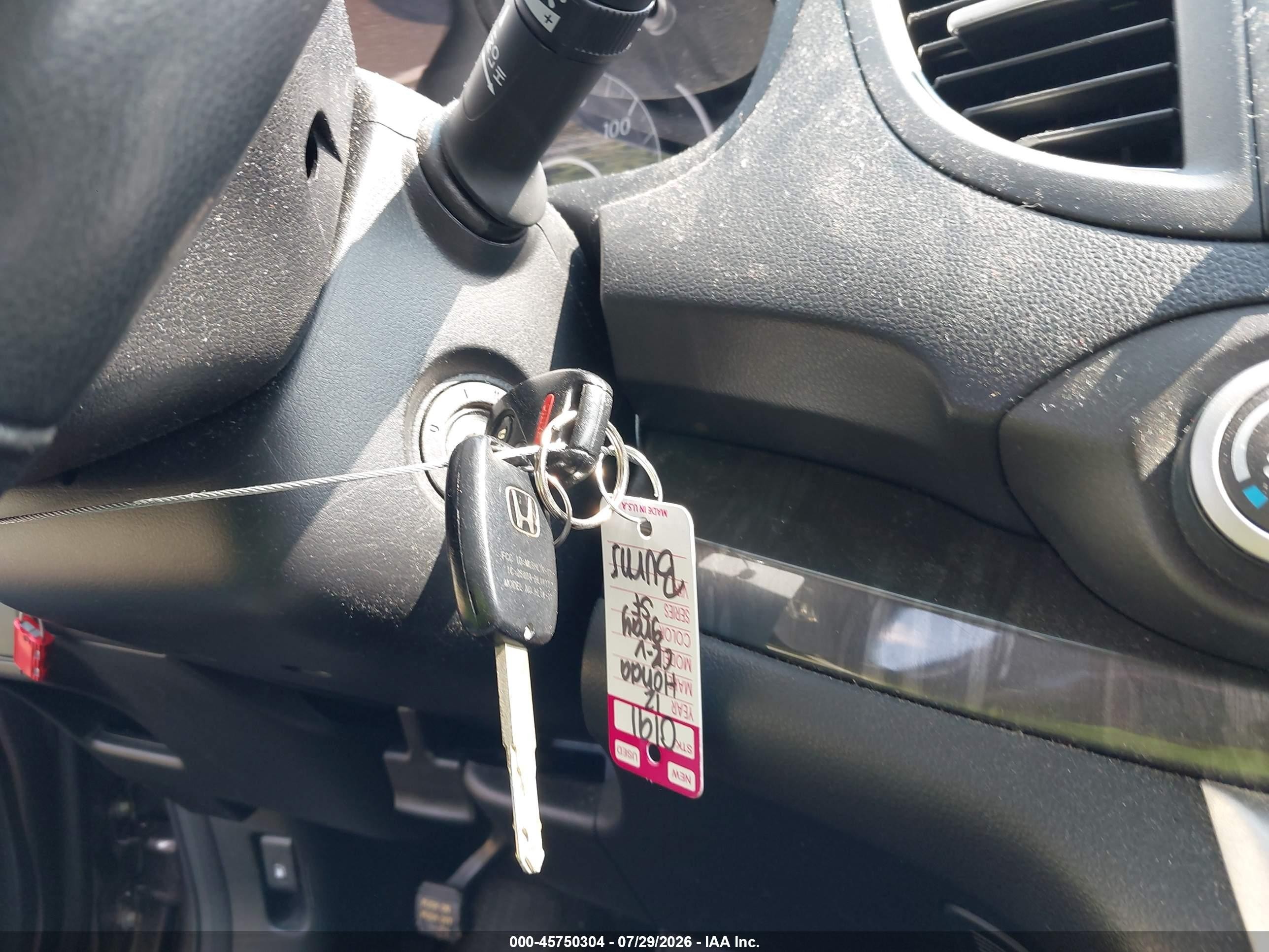 2012 Honda Cr-v Ex-l Silver vin: 5J6RM4H77CL032090