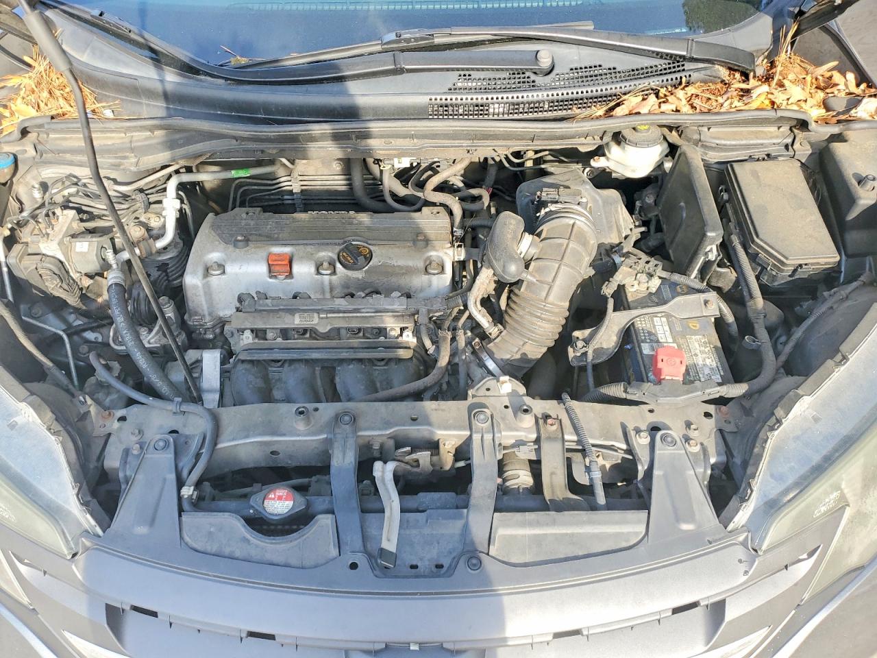 2013 Honda Cr-v Exl Gray vin: 5J6RM4H77DL002430