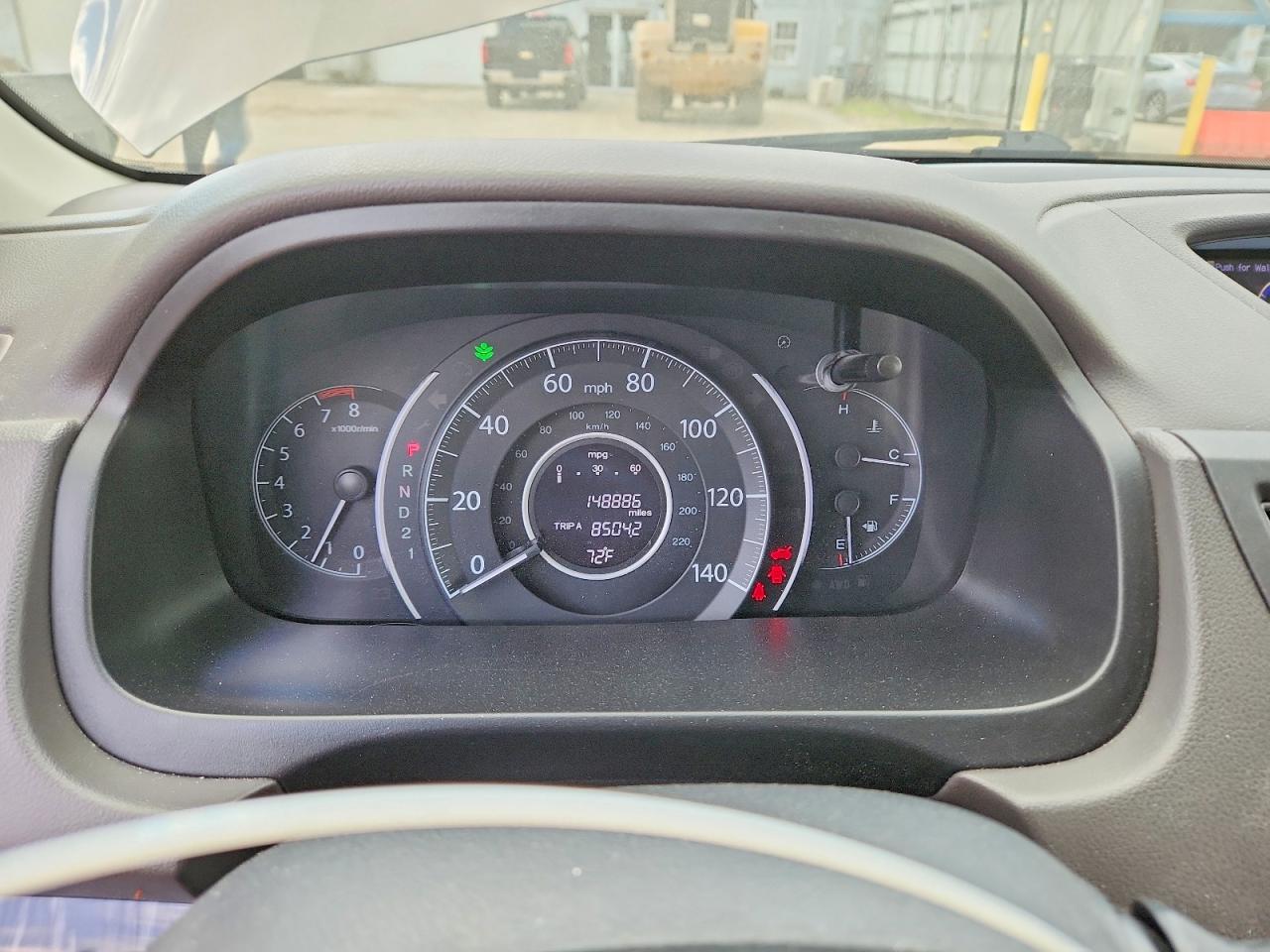 2013 Honda Cr-v Exl Tan vin: 5J6RM4H77DL023715