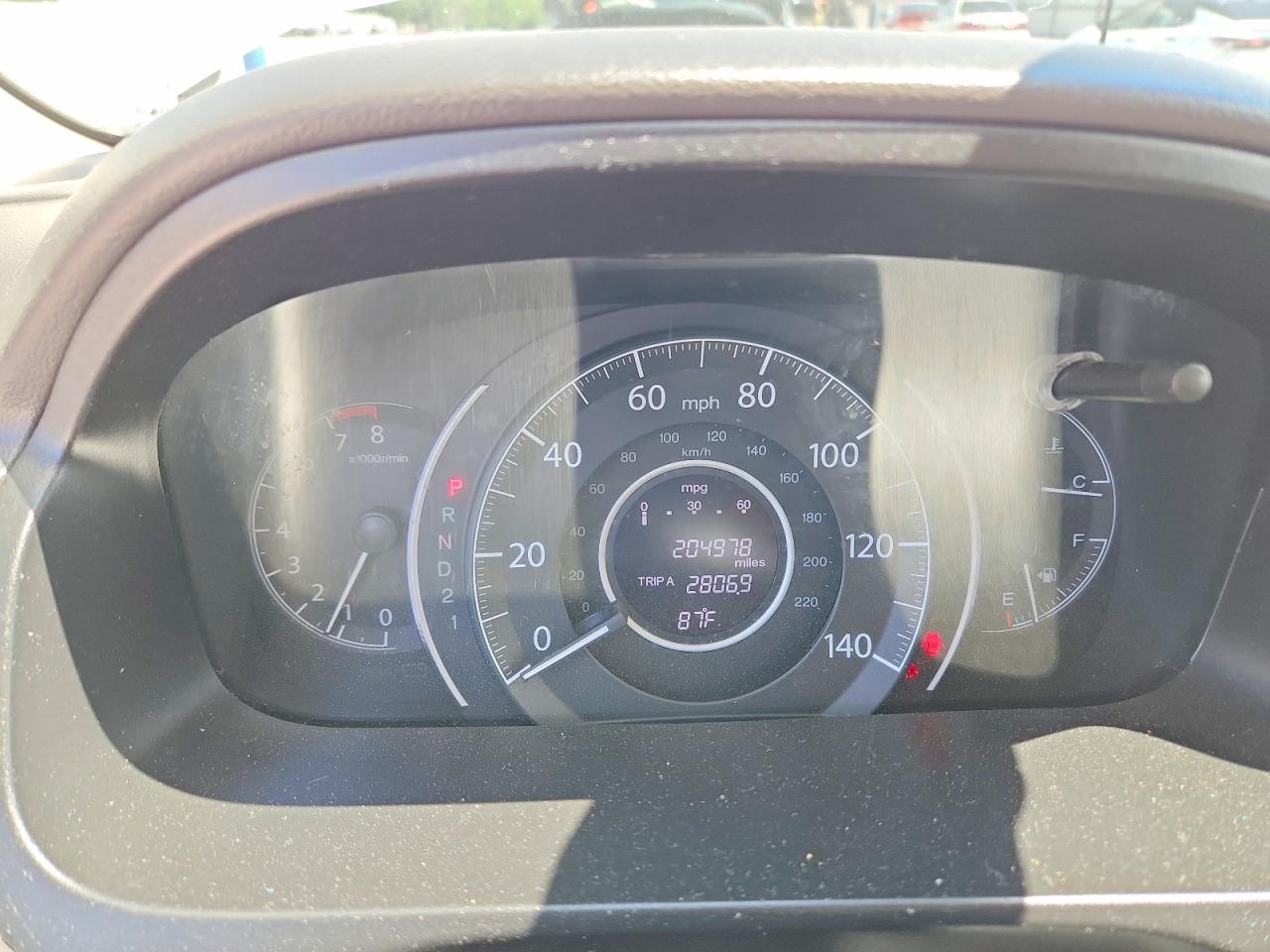 2013 Honda Cr-v Exl Белый vin: 5J6RM4H77DL027540