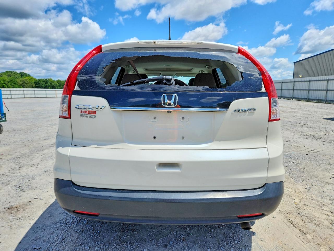 2013 Honda Cr-v Exl Белый vin: 5J6RM4H77DL027540