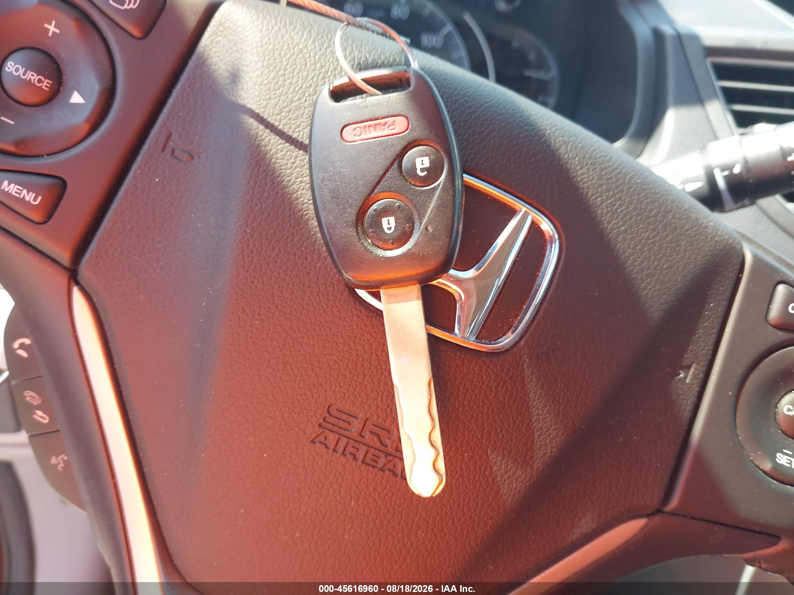 2013 Honda Cr-v Ex-l Бордовый vin: 5J6RM4H77DL046444