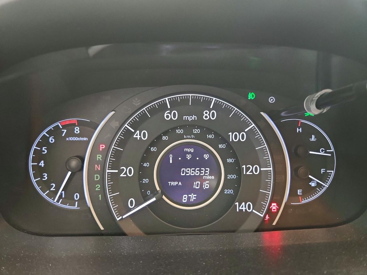 2013 Honda Cr-v Exl Maroon vin: 5J6RM4H77DL074406