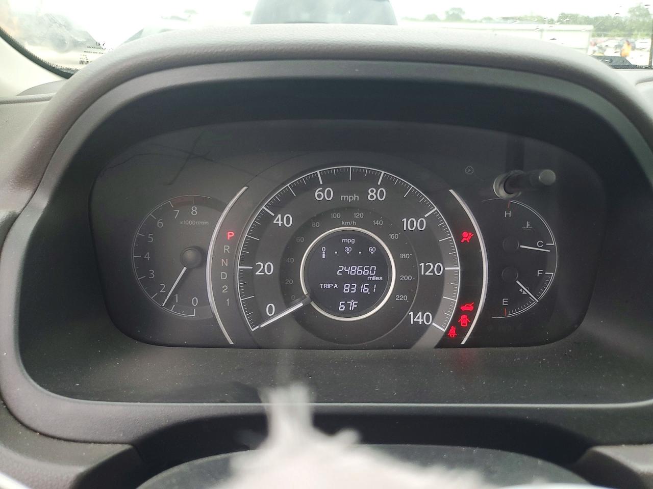 2014 Honda Cr-v Exl White vin: 5J6RM4H77EL000033