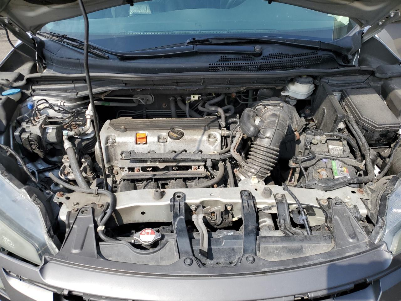 2014 Honda Cr-v Exl Silver vin: 5J6RM4H77EL104635