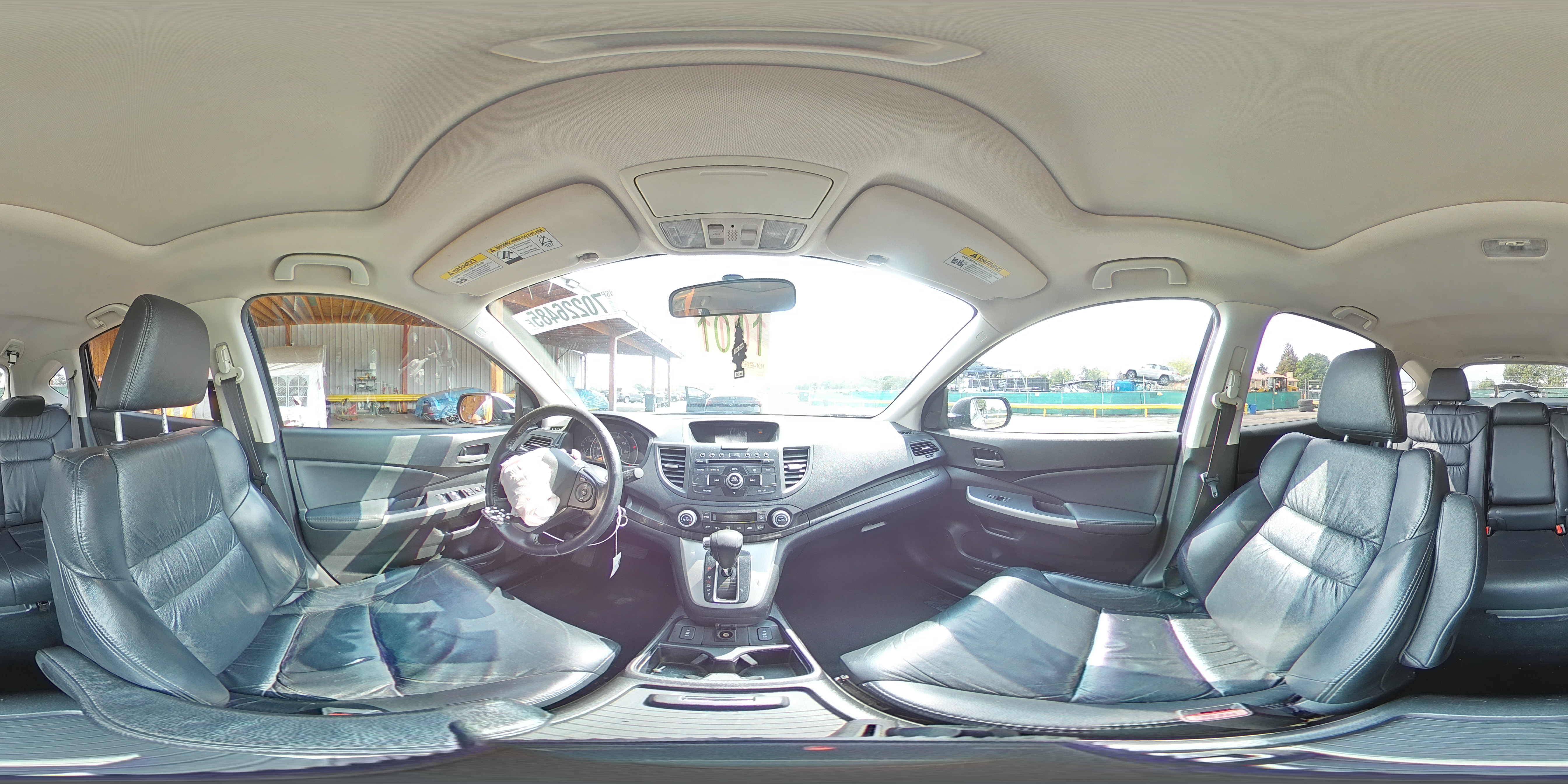 2014 Honda Cr-v Exl Silver vin: 5J6RM4H77EL104635