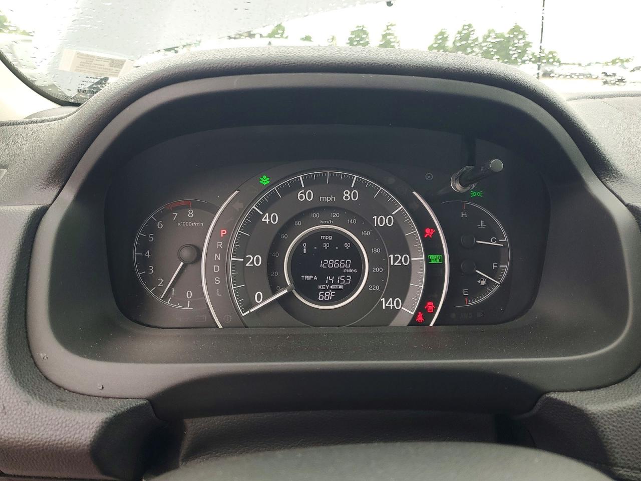 2015 Honda Cr-v Exl Gray vin: 5J6RM4H77FL002382