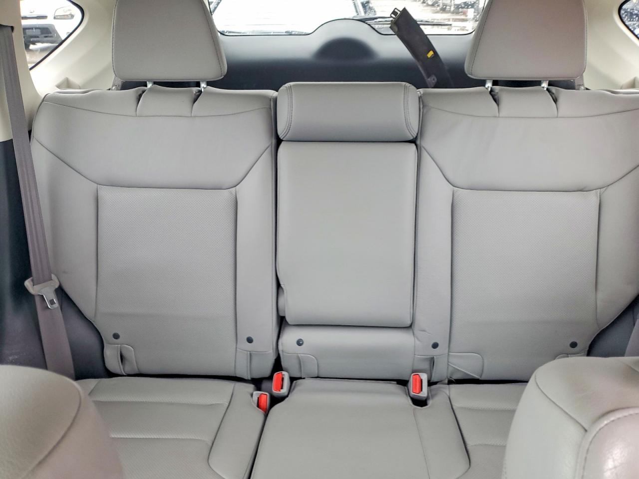 2015 Honda Cr-v Exl Gray vin: 5J6RM4H77FL002382