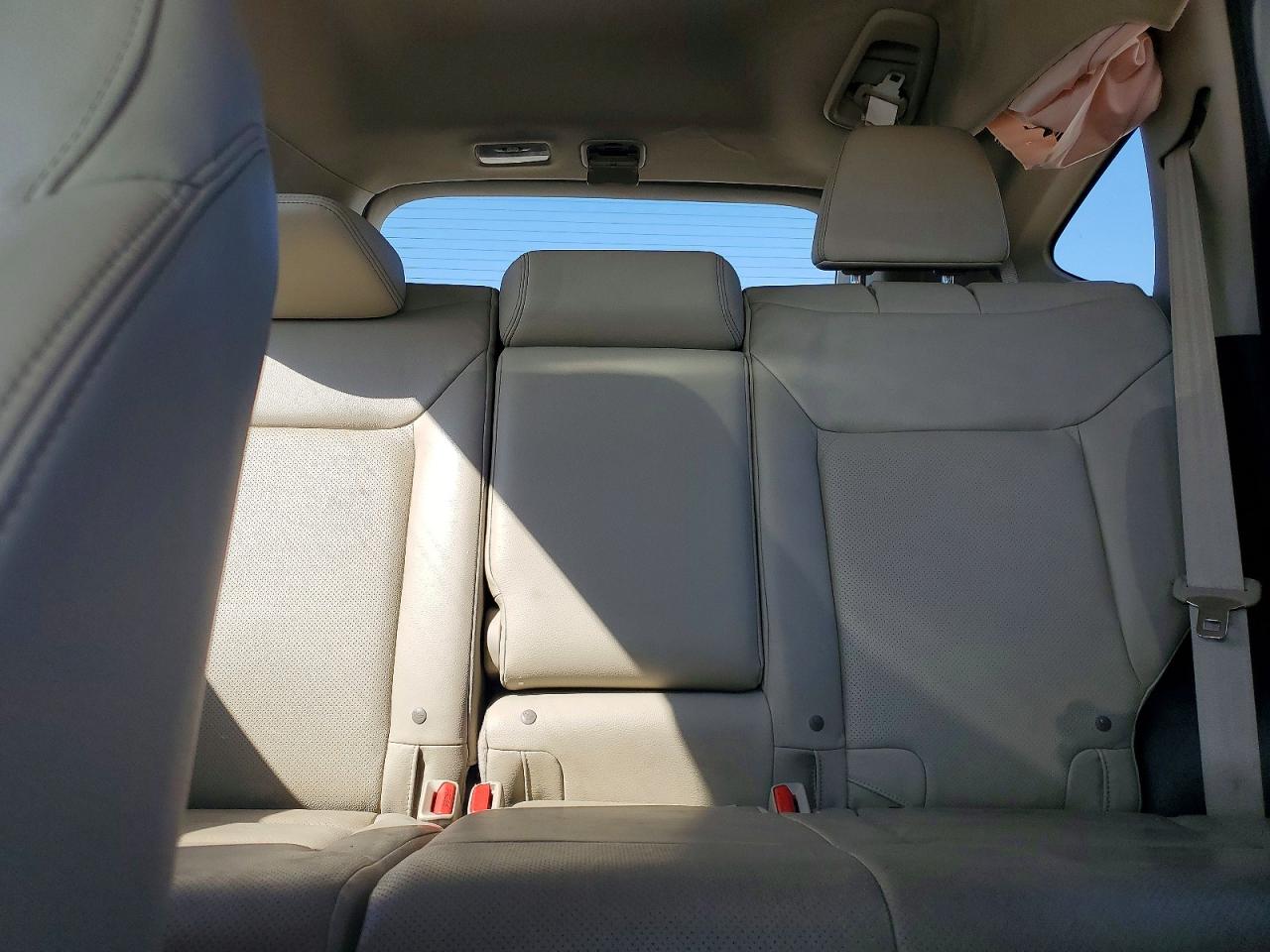 2015 Honda Cr-v Exl White vin: 5J6RM4H77FL130900