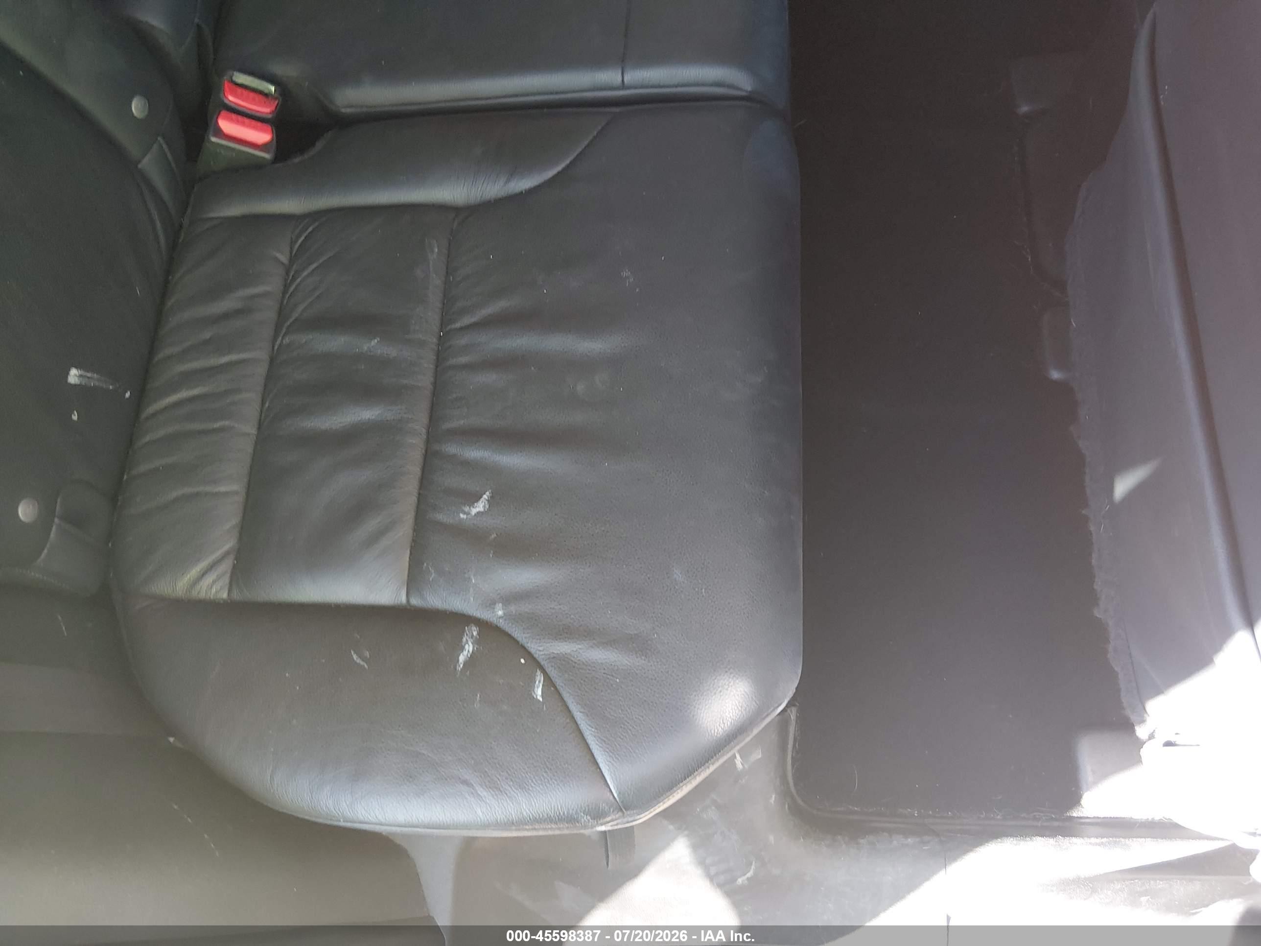 2012 Honda Cr-v Ex-l Черный vin: 5J6RM4H78CL003973