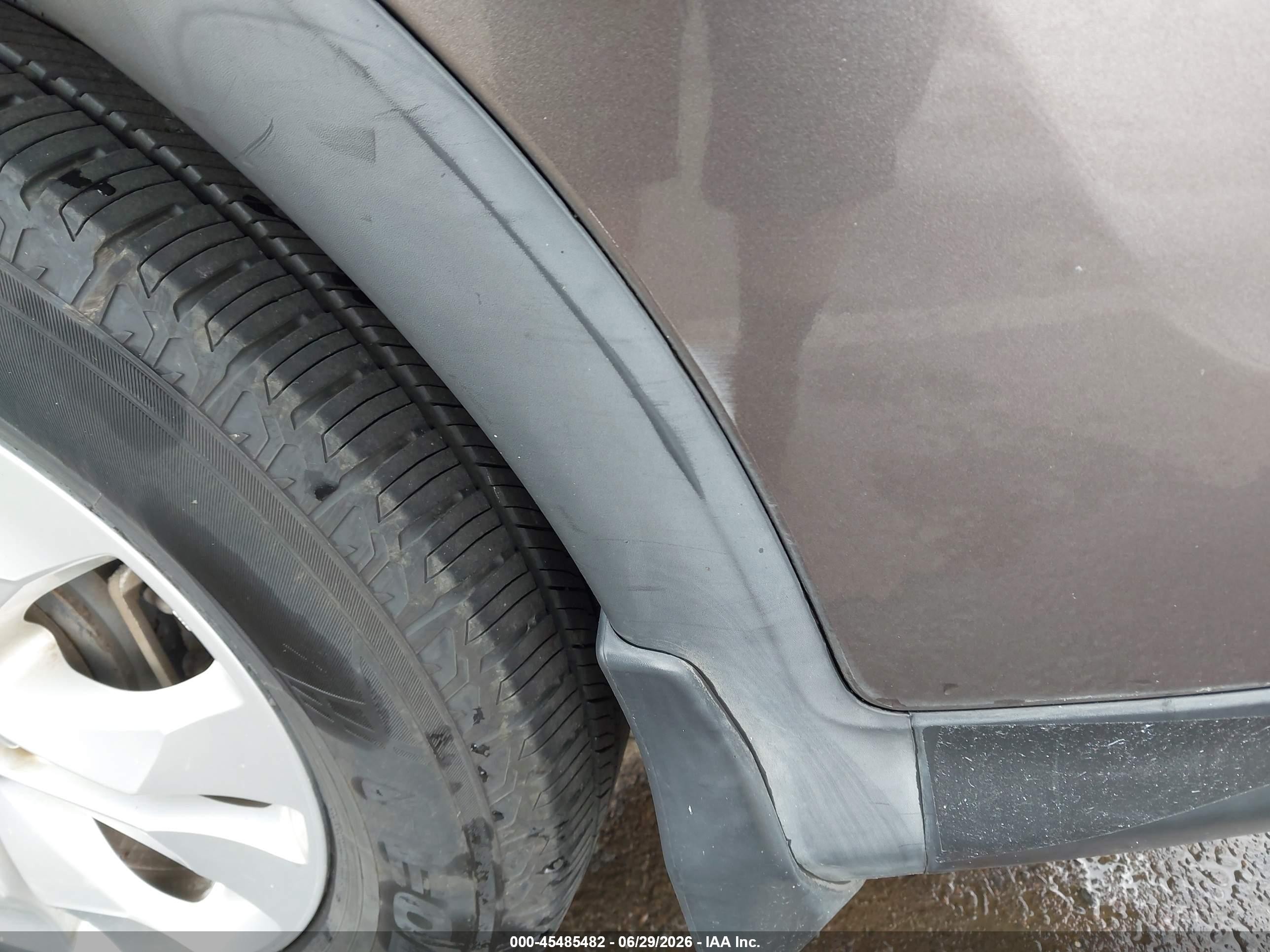 2012 Honda Cr-v Ex-l Коричневый vin: 5J6RM4H78CL028372