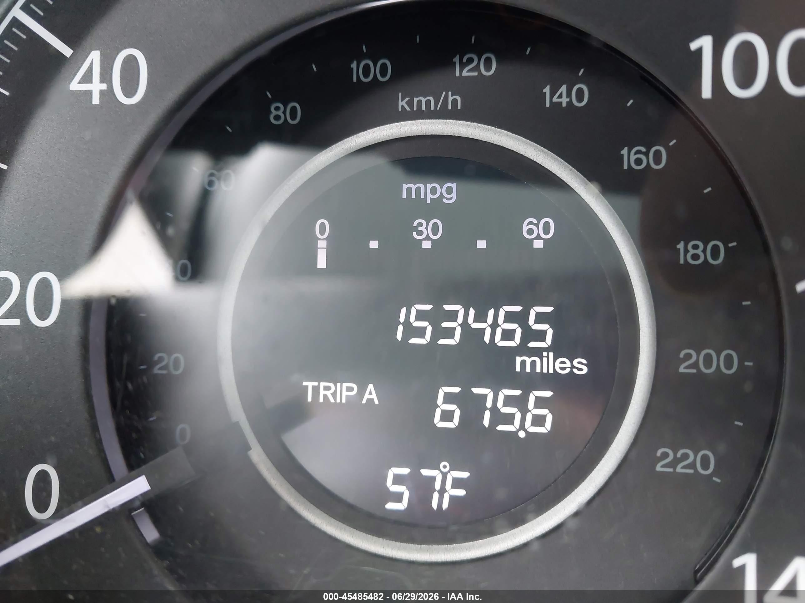 2012 Honda Cr-v Ex-l Коричневый vin: 5J6RM4H78CL028372