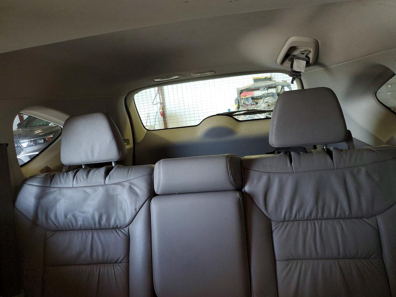 2012 Honda Cr-v Exl Синий vin: 5J6RM4H78CL060948