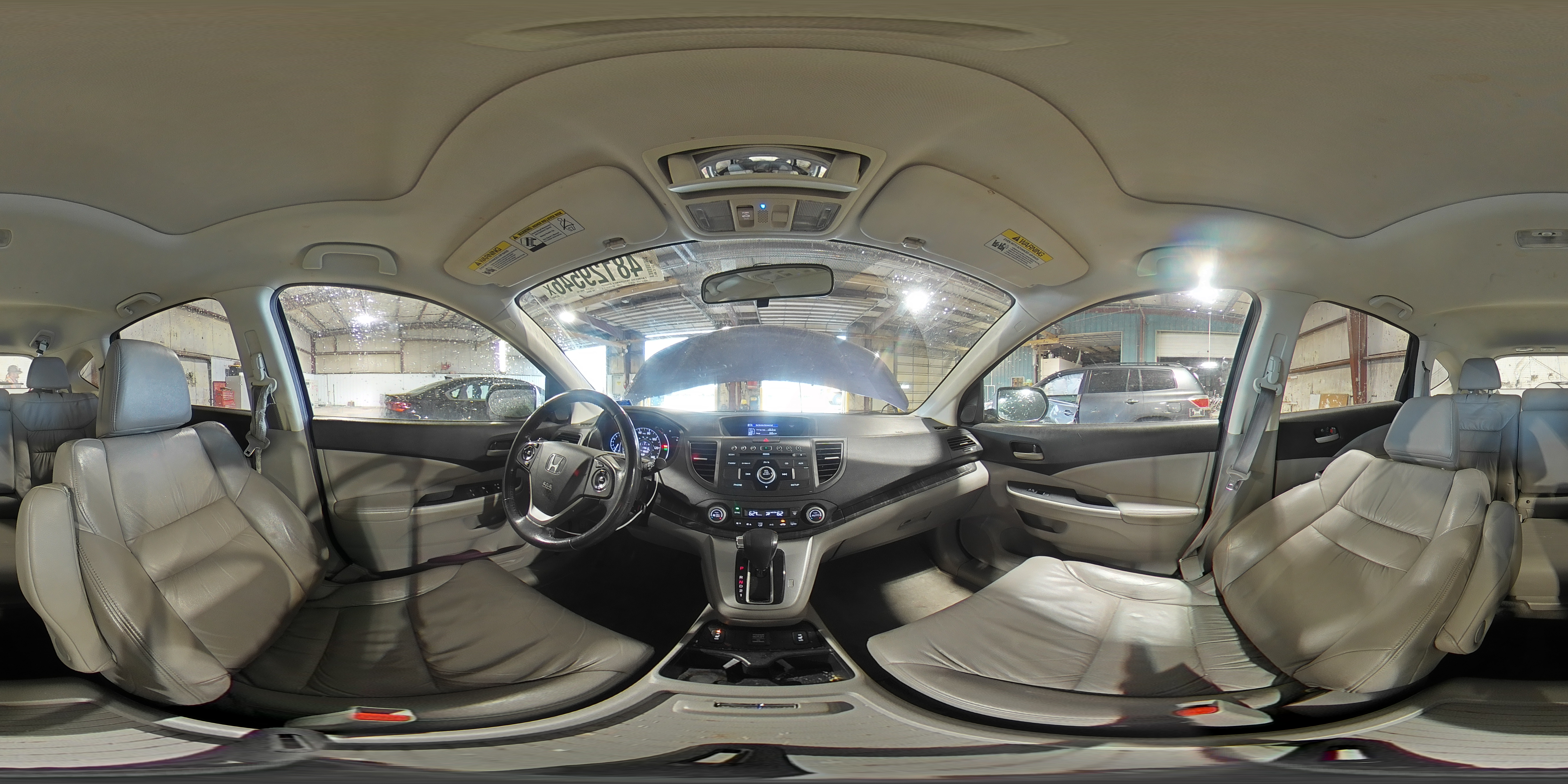 2012 Honda Cr-v Exl Синий vin: 5J6RM4H78CL060948