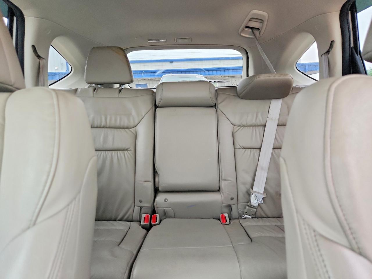 2012 Honda Cr-v Exl White vin: 5J6RM4H78CL069097
