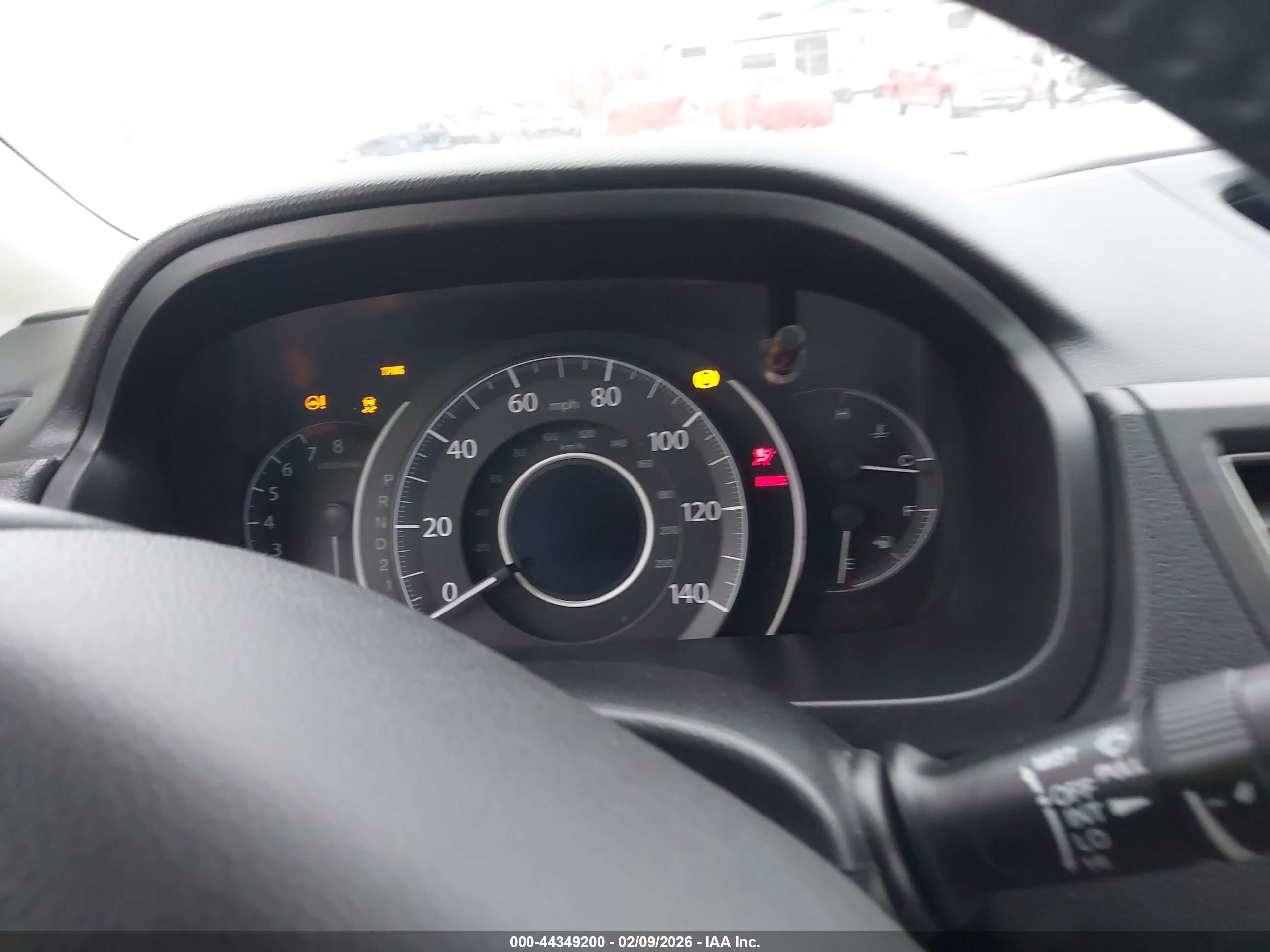 2012 Honda Cr-v Ex-l Gray vin: 5J6RM4H78CL072193