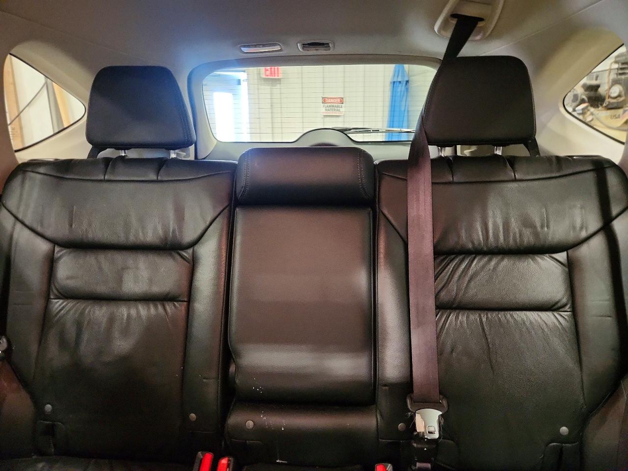 2012 Honda Cr-v Exl Brown vin: 5J6RM4H78CL081122